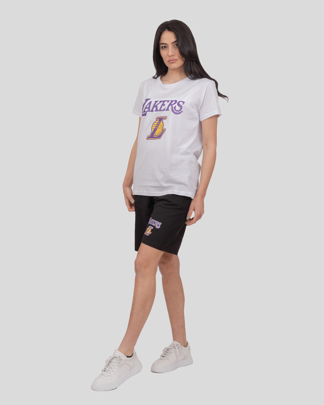 T-SHIRT LAKERS UNISEX