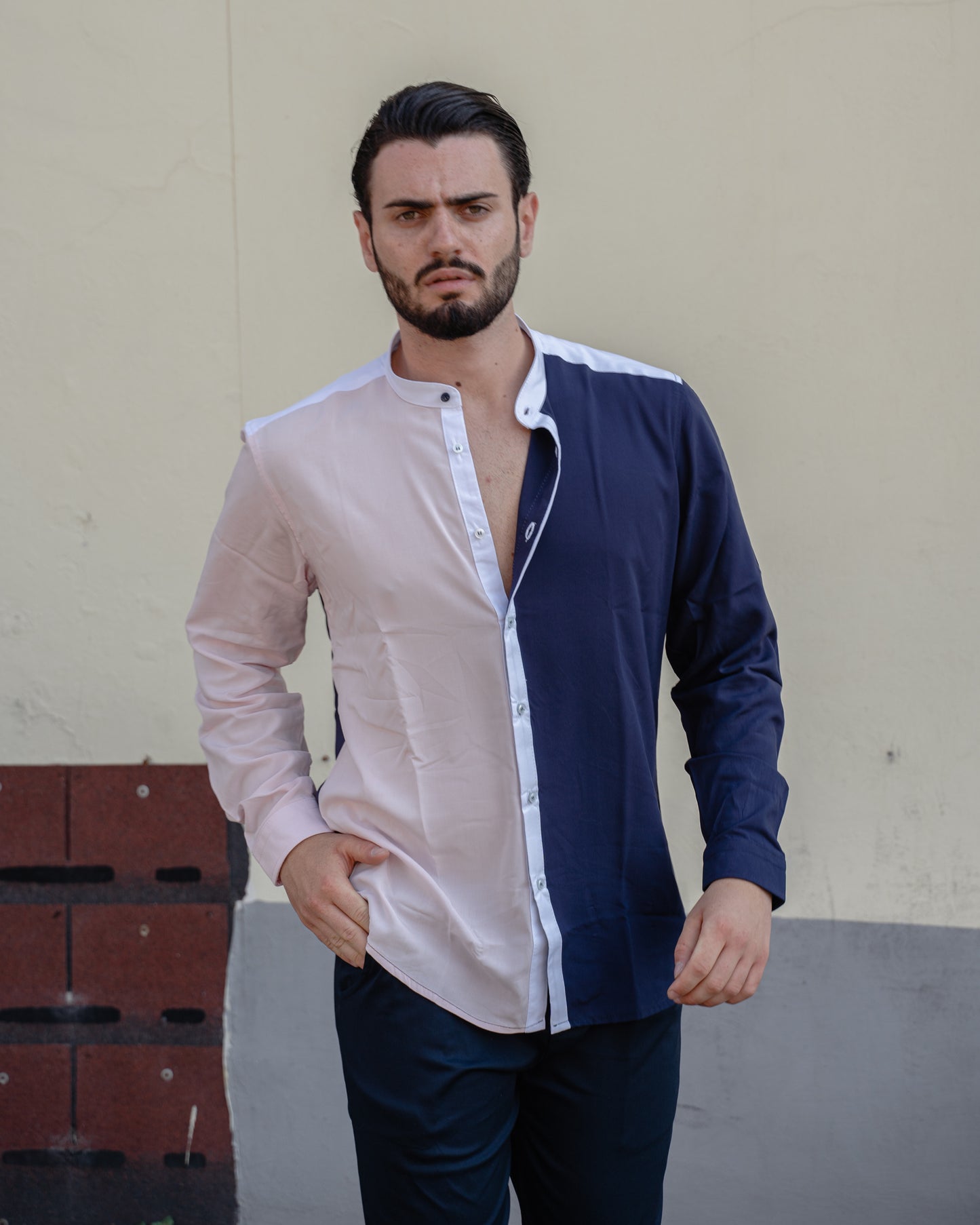 CAMICIA MAHMOOD
