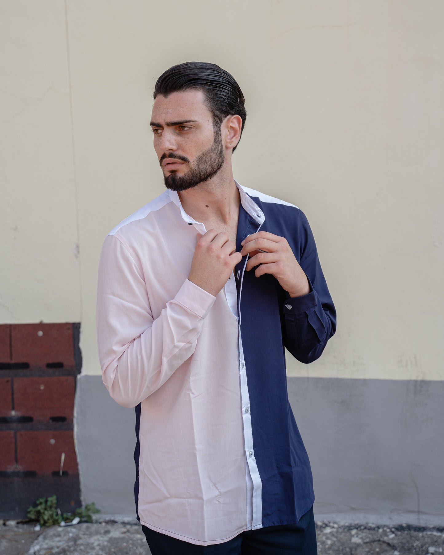 CAMICIA MAHMOOD