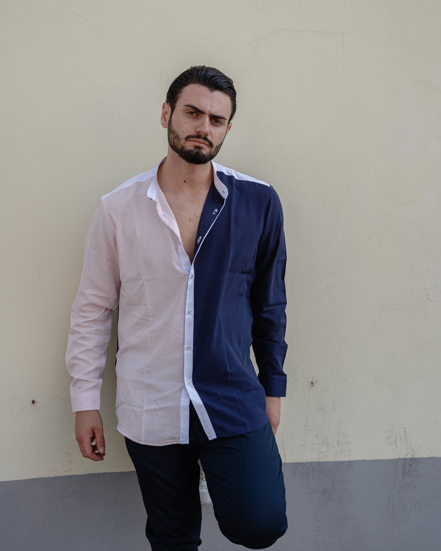 CAMICIA MAHMOOD