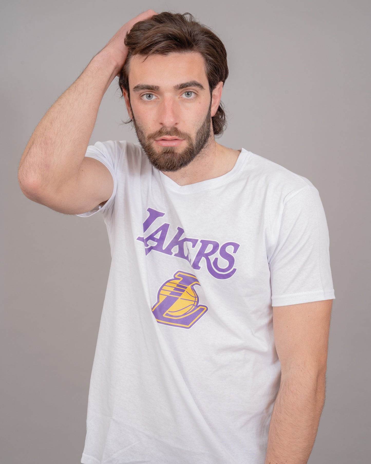 T-SHIRT LAKERS UNISEX