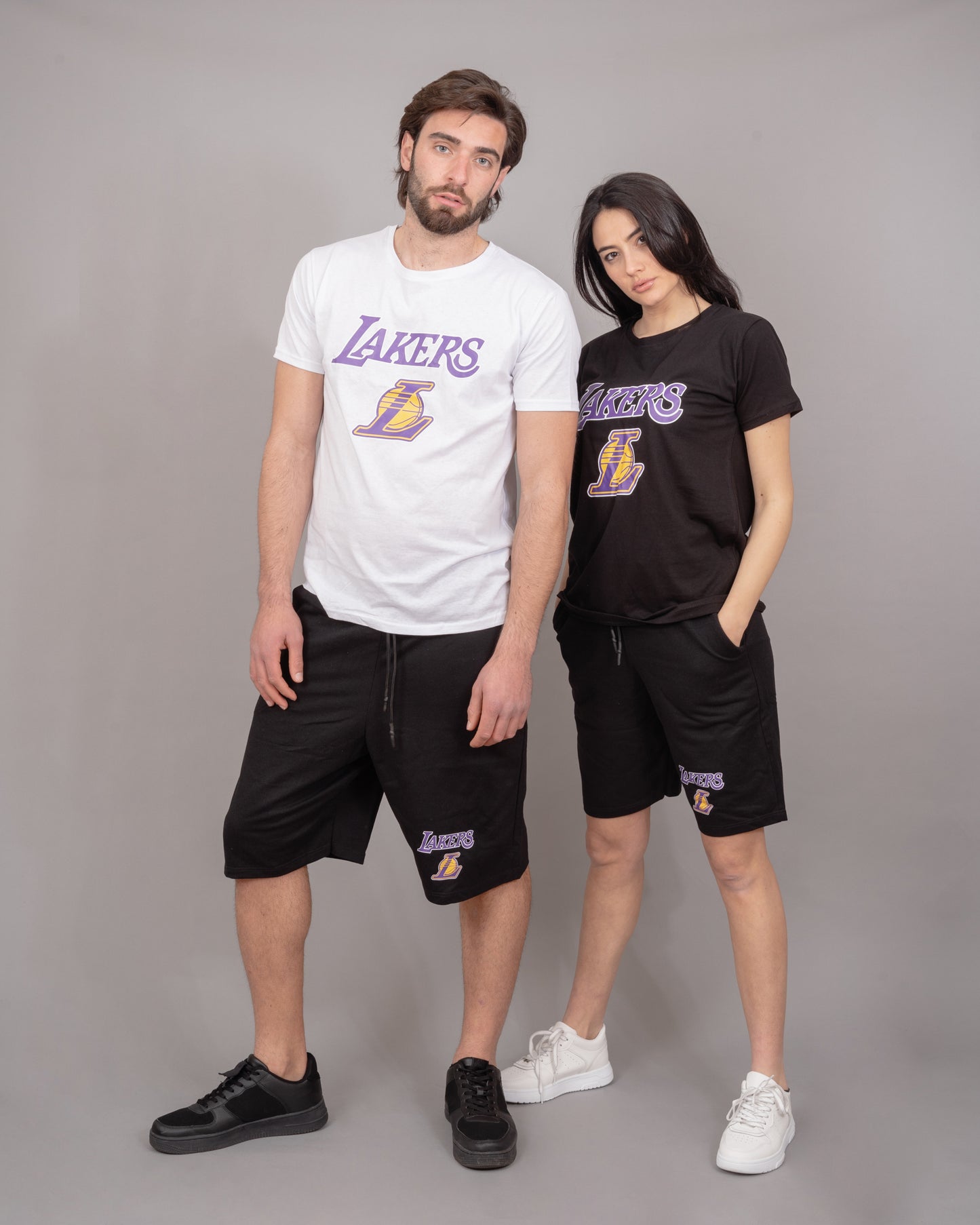 T-SHIRT LAKERS UNISEX