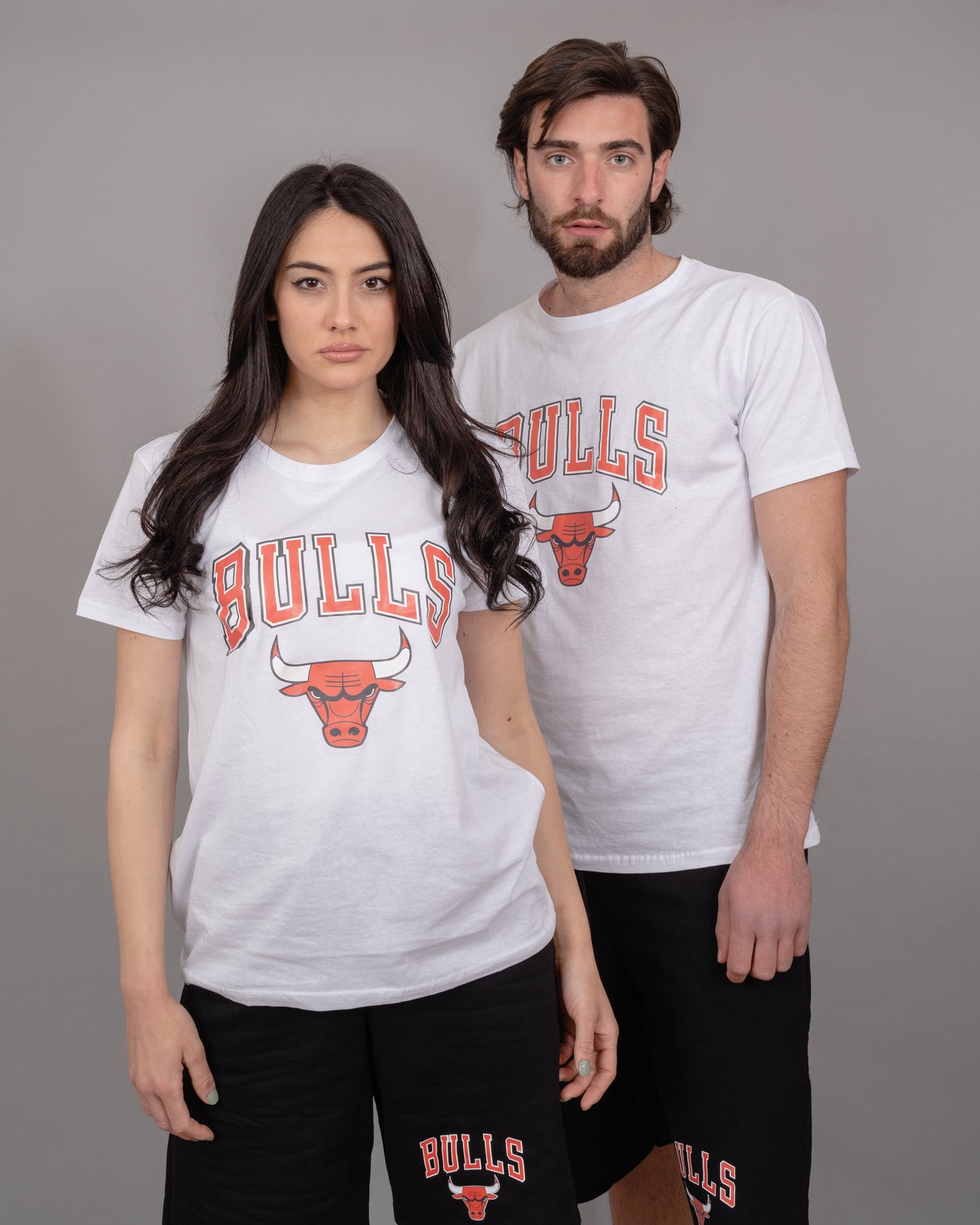 T-SHIRT BULLS UNISEX