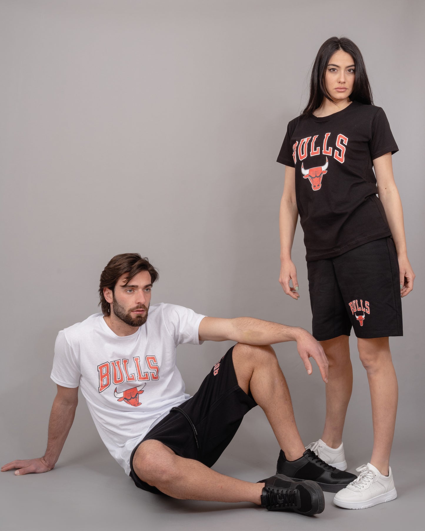 T-SHIRT BULLS UNISEX