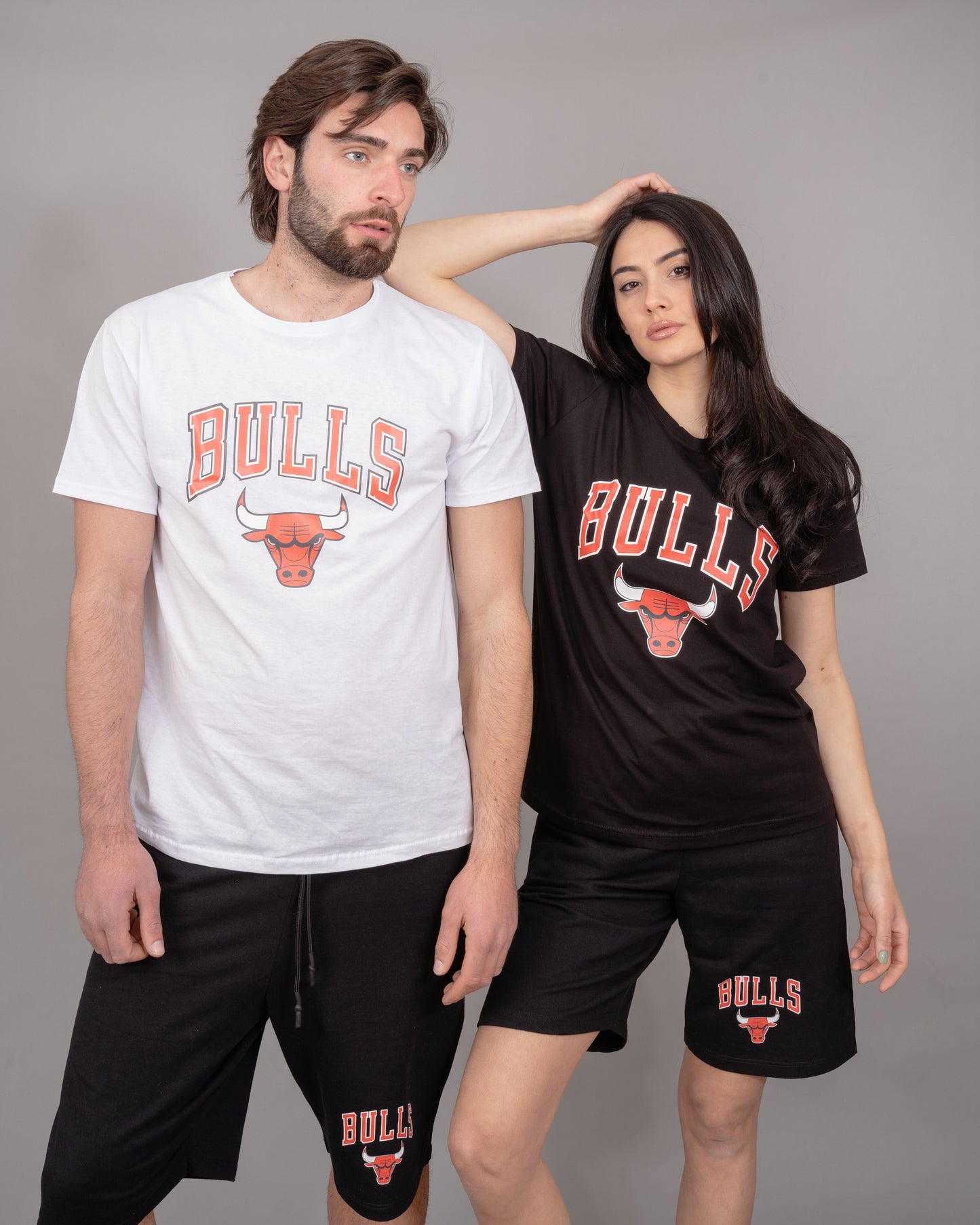 T-SHIRT BULLS UNISEX