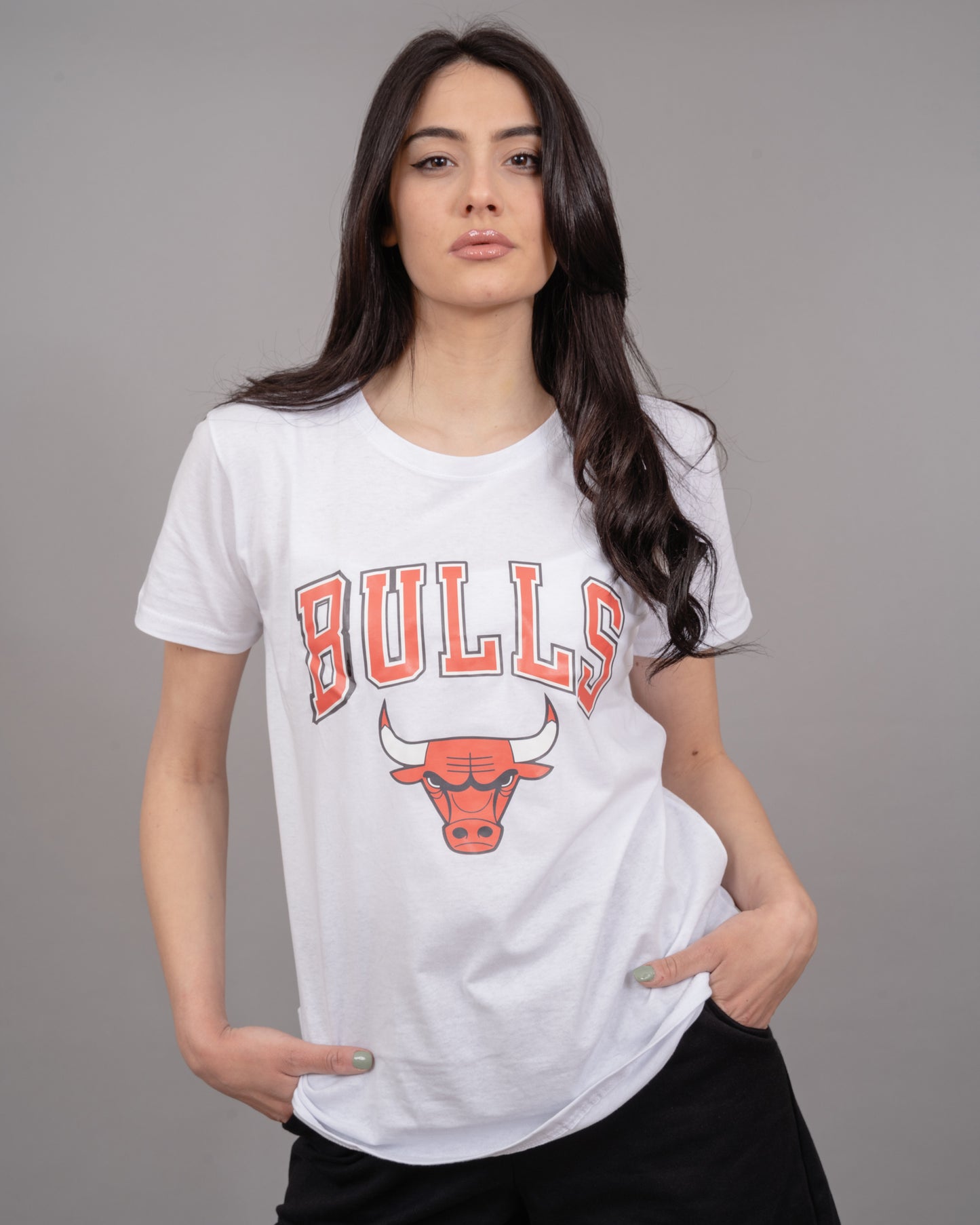 T-SHIRT BULLS UNISEX