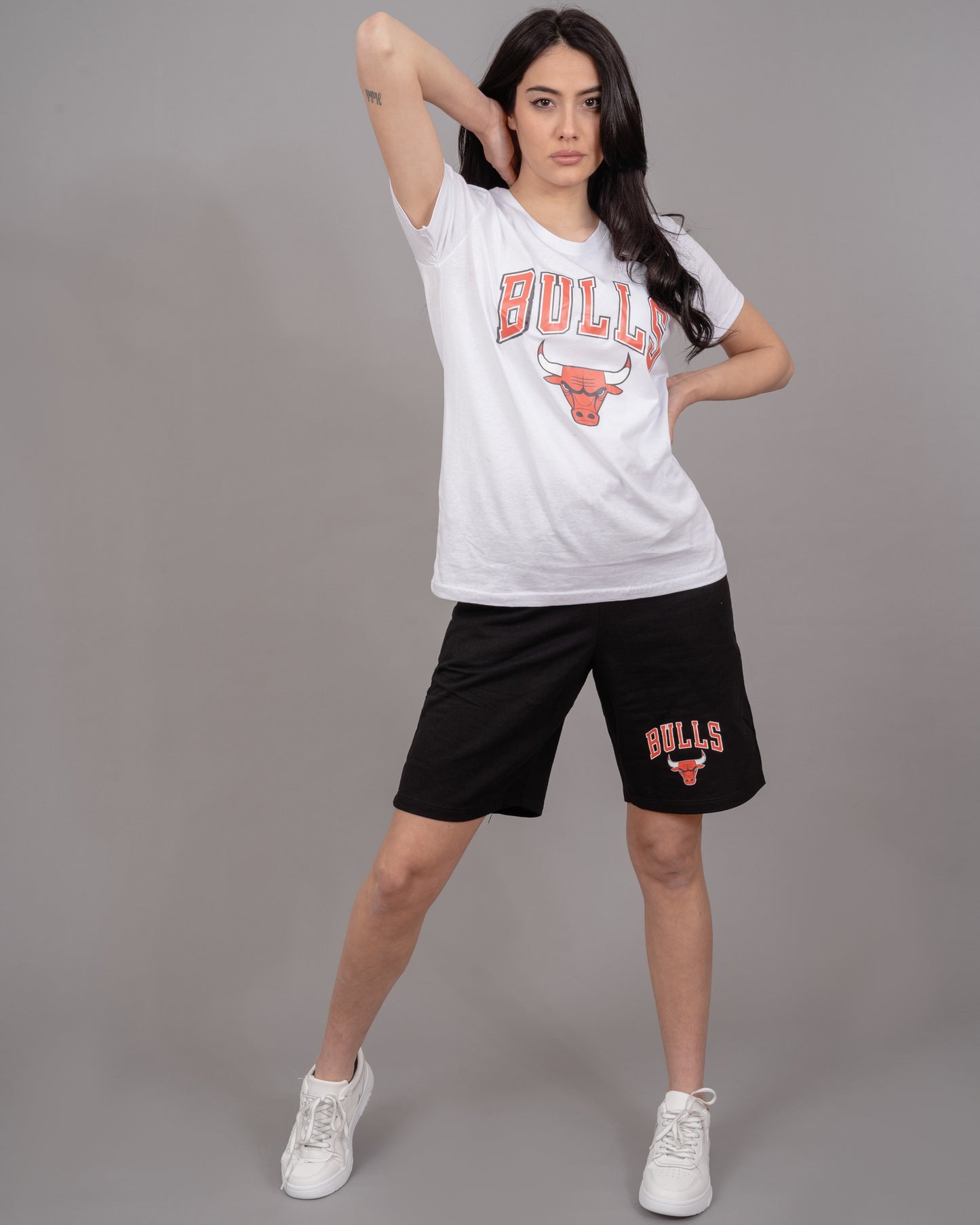 PANTALONCINO BULLS UNISEX