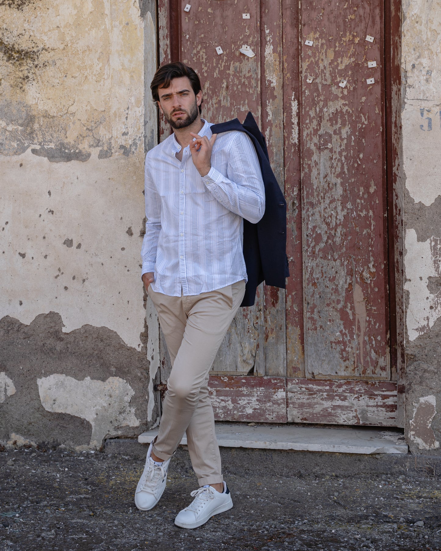 CAMICIA OM110CM