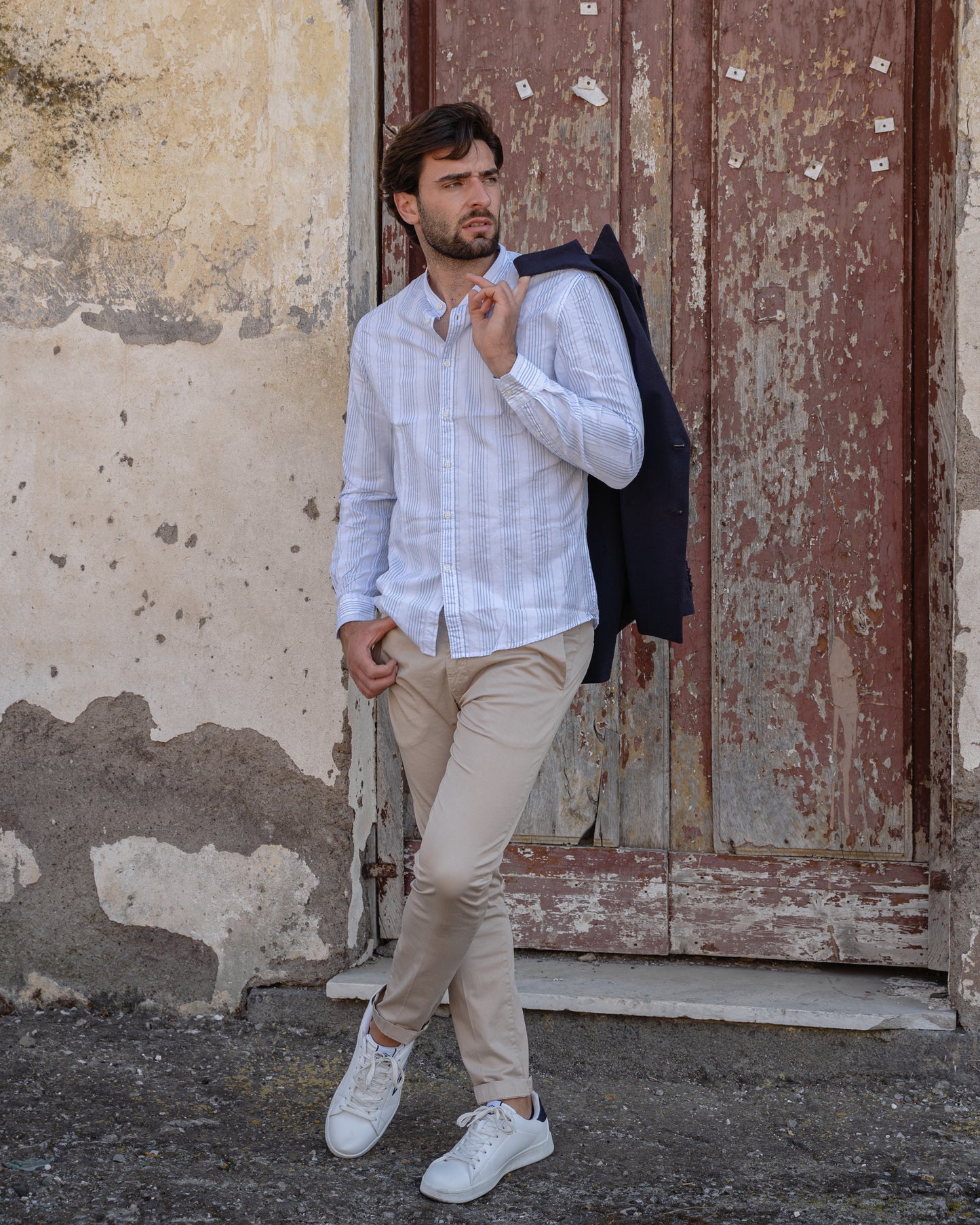 CAMICIA OM110CM