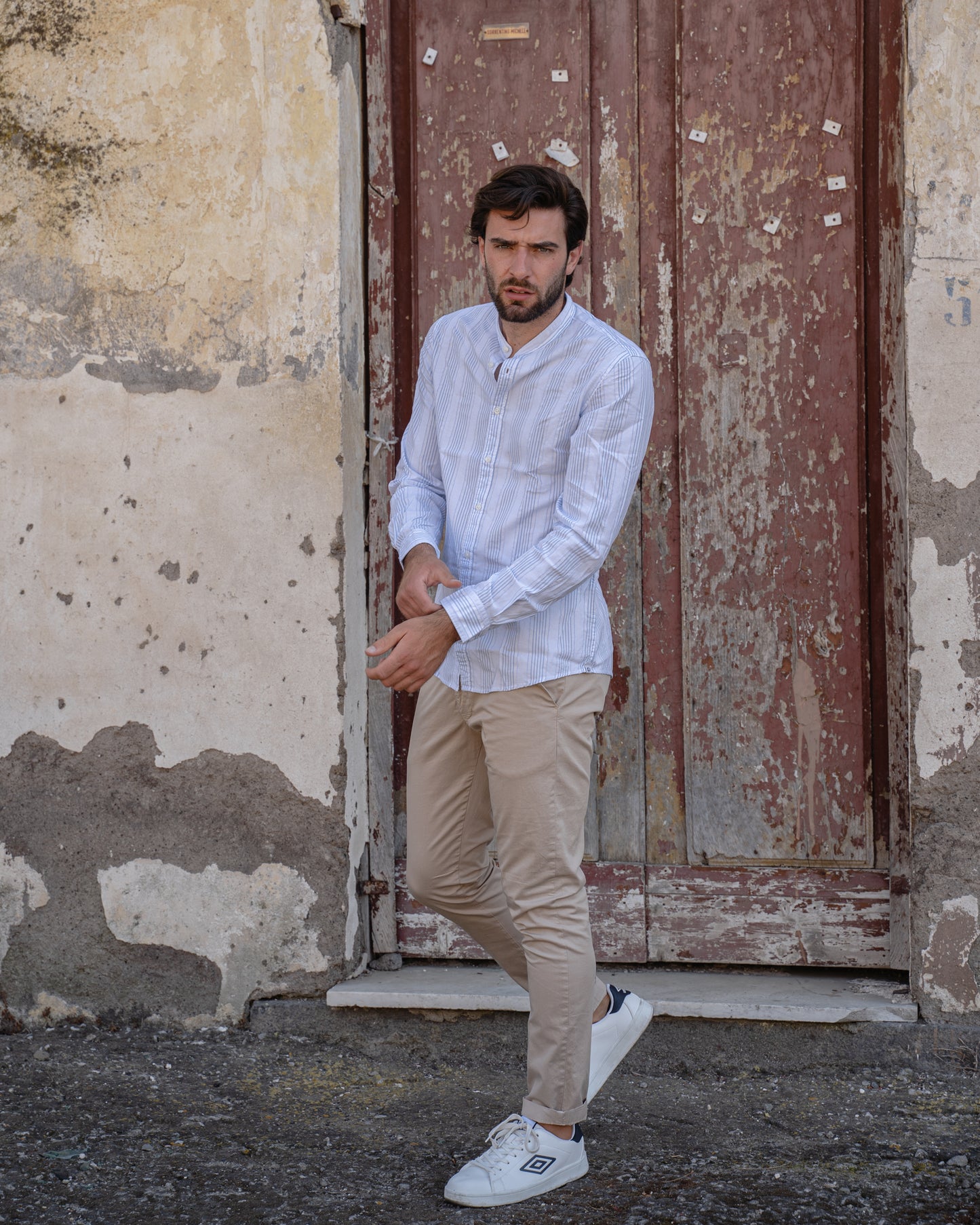 CAMICIA OM110CM