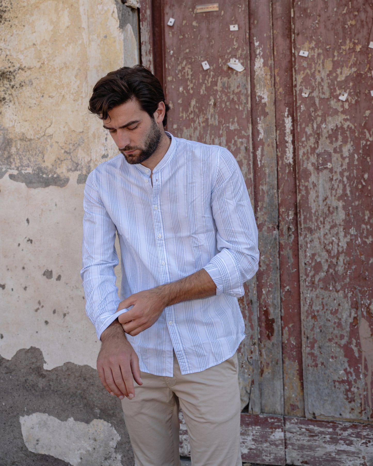 CAMICIA OM110CM