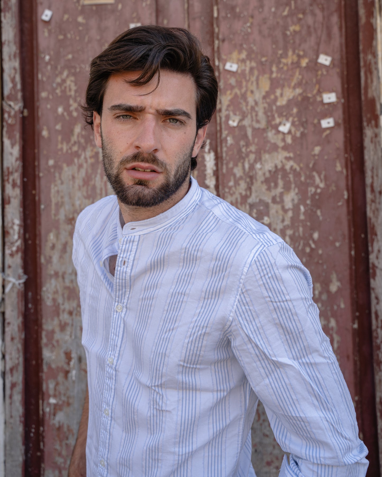 CAMICIA OM110CM