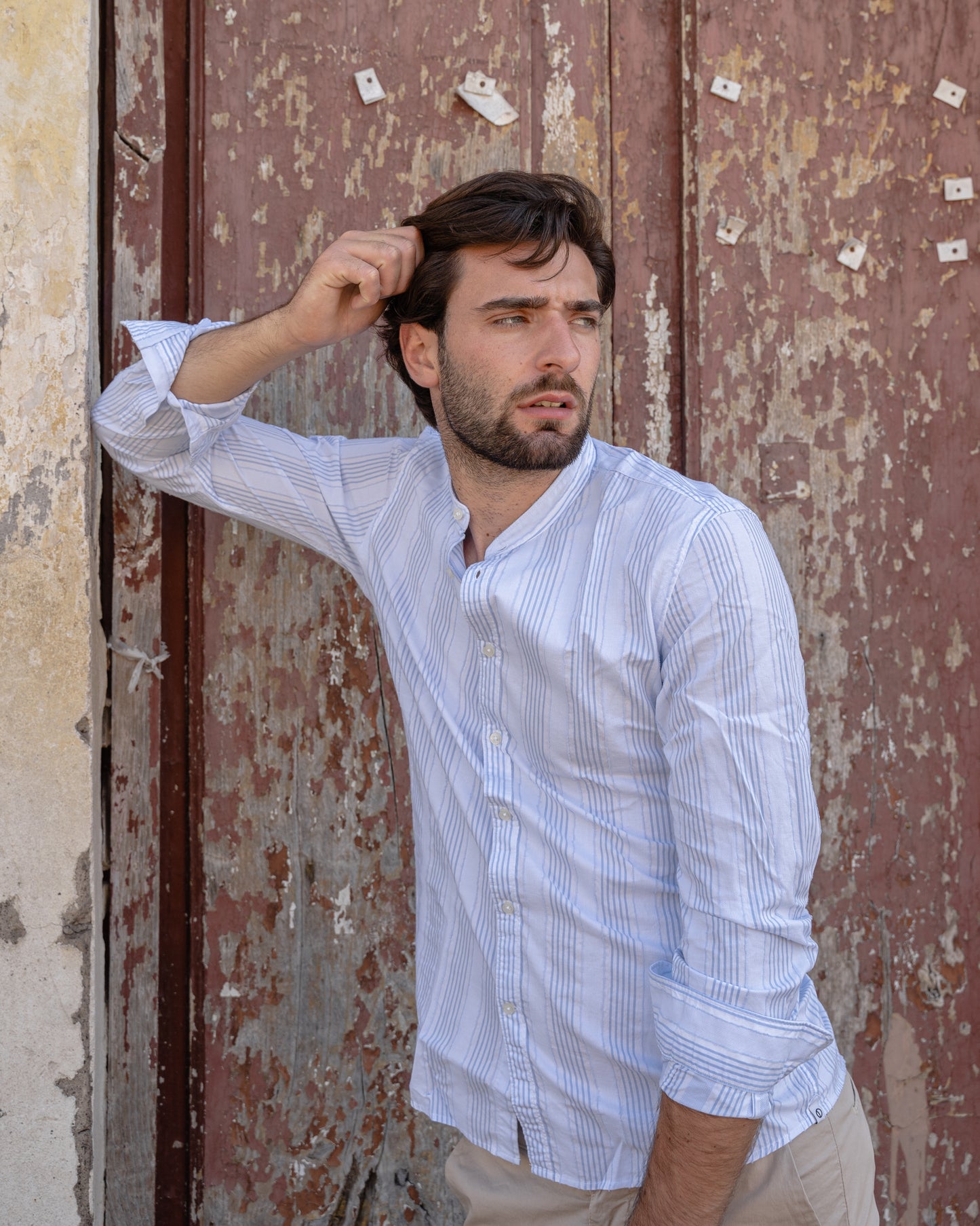 CAMICIA OM110CM