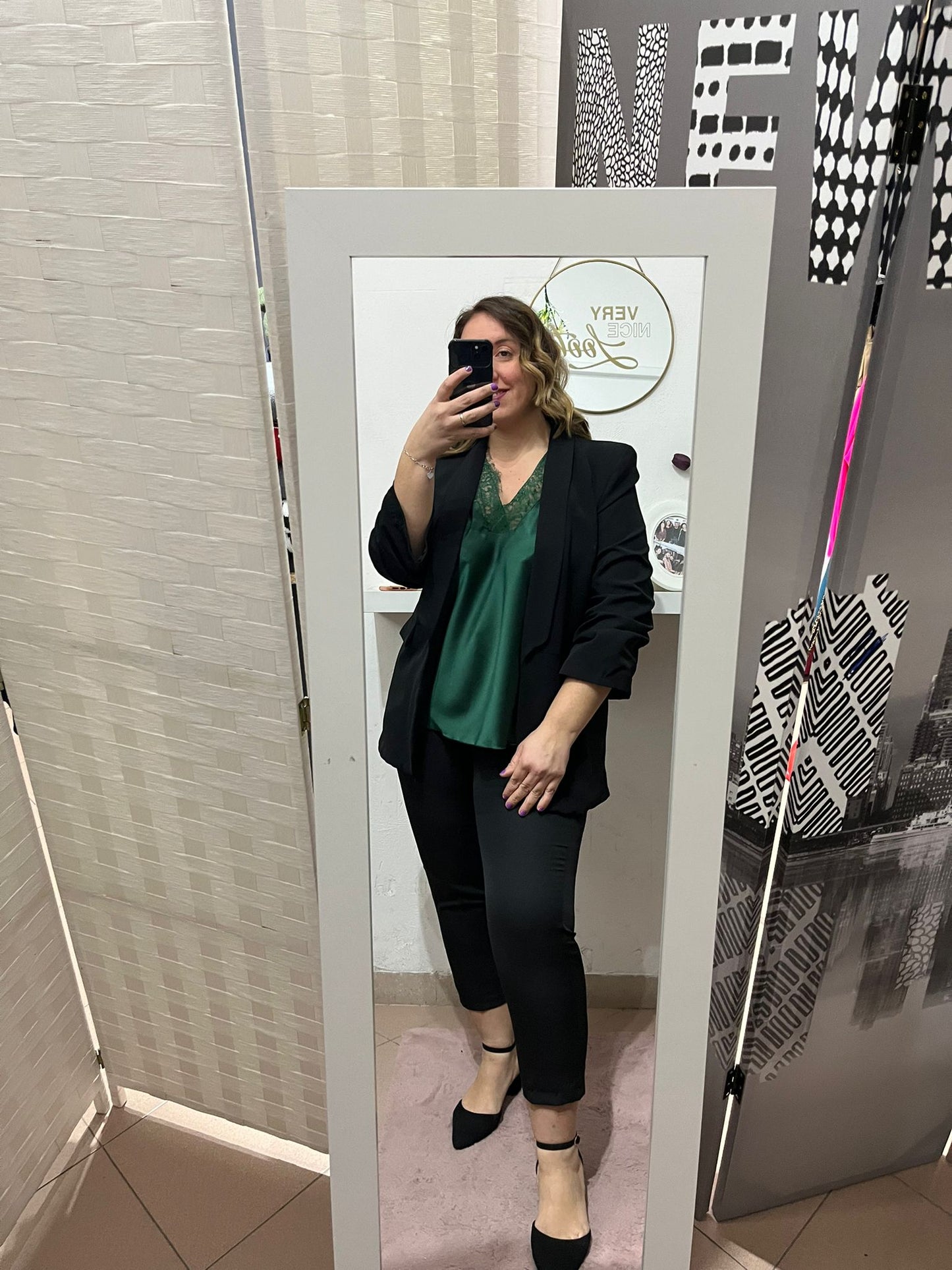 PANTALONE COSTINE NF8870-1