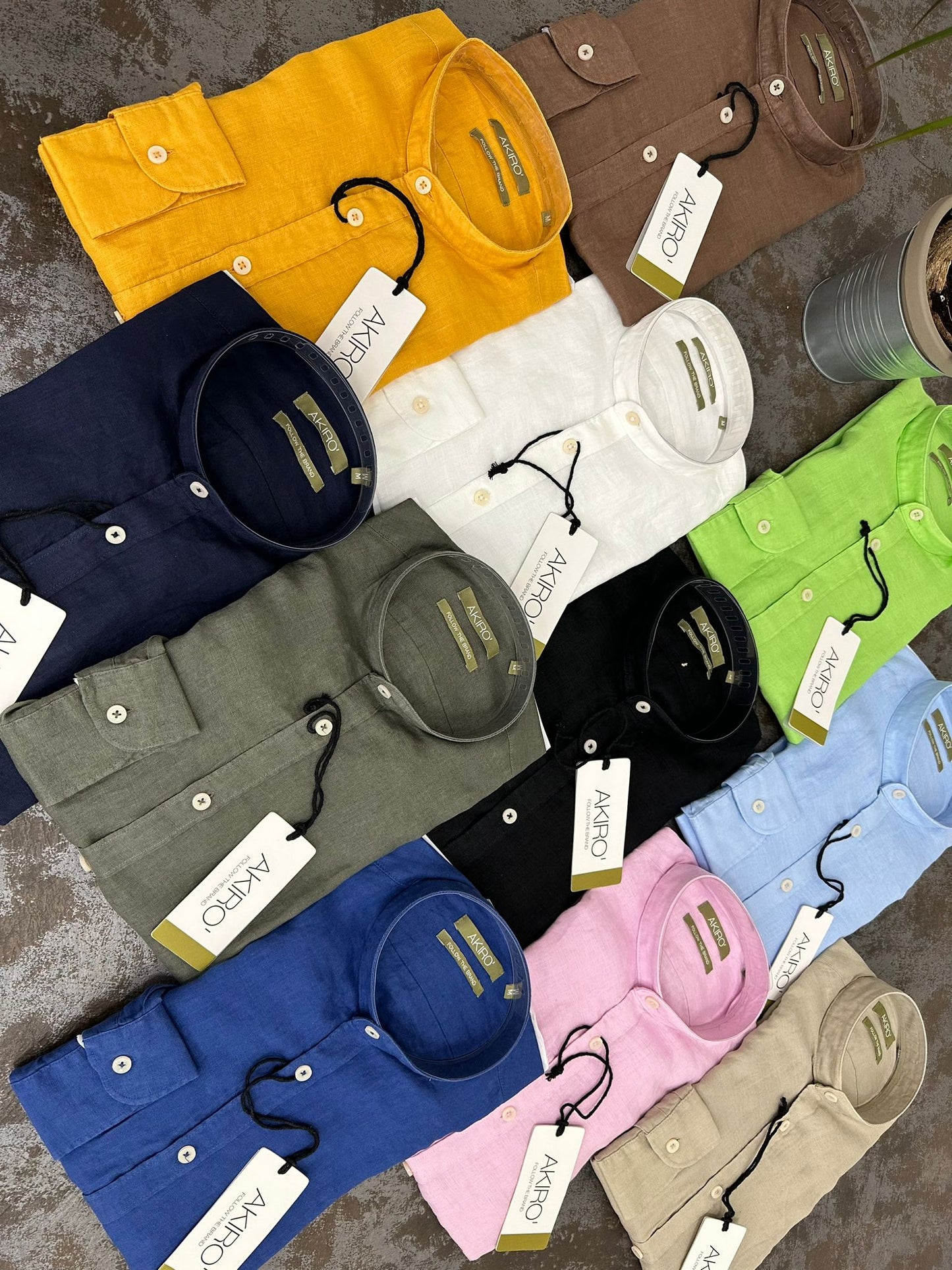 CAMICIA NS19CA