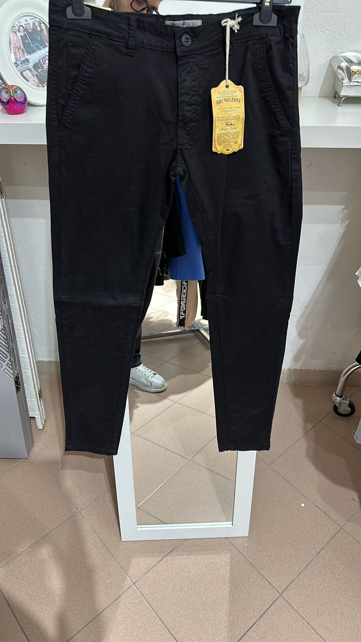 PANTALONE TASCA AMERICA SK-200