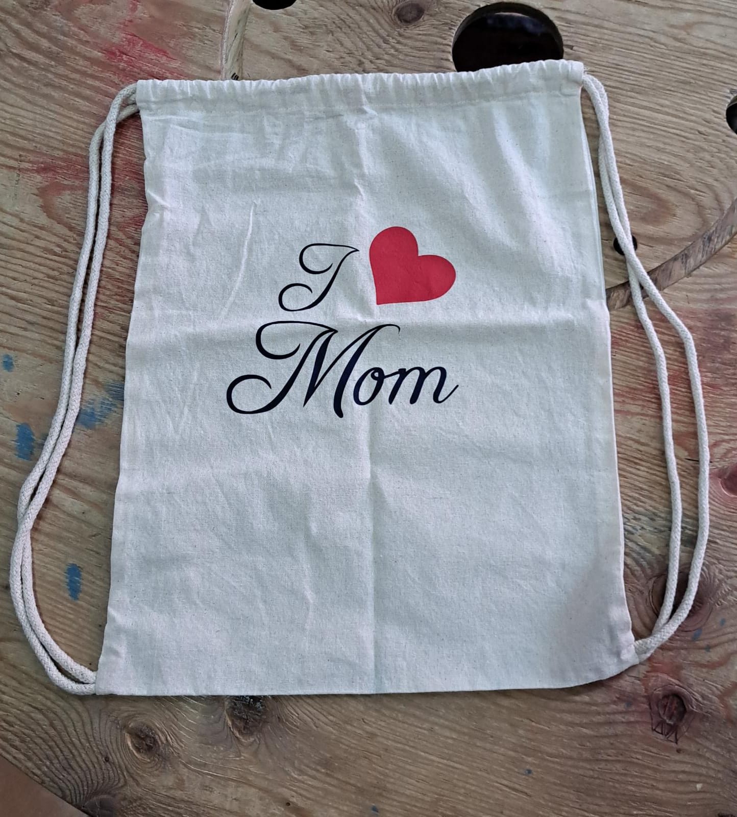 SACCA I LOVE MOM