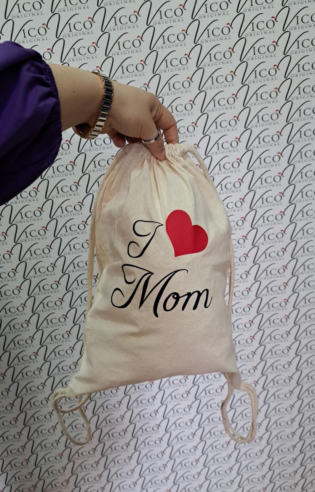 SACCA I LOVE MOM