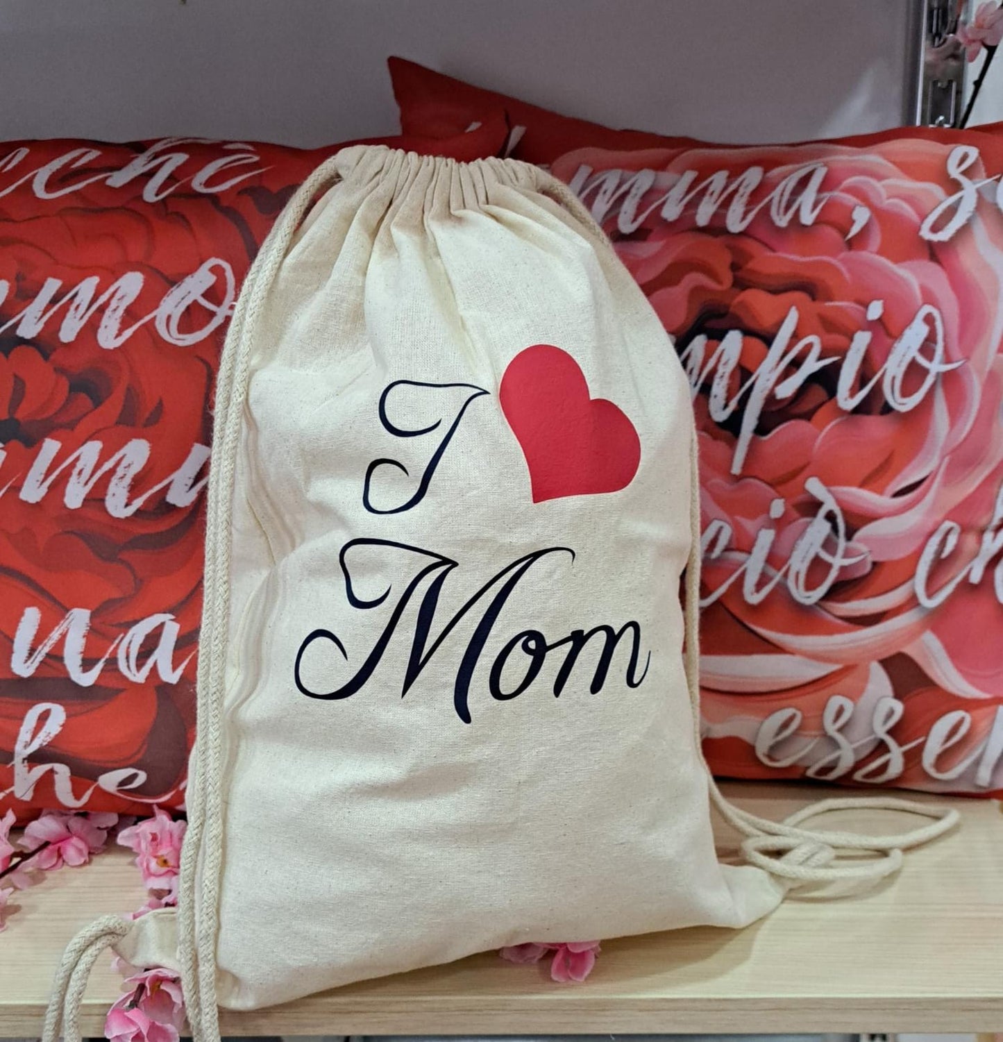 SACCA I LOVE MOM