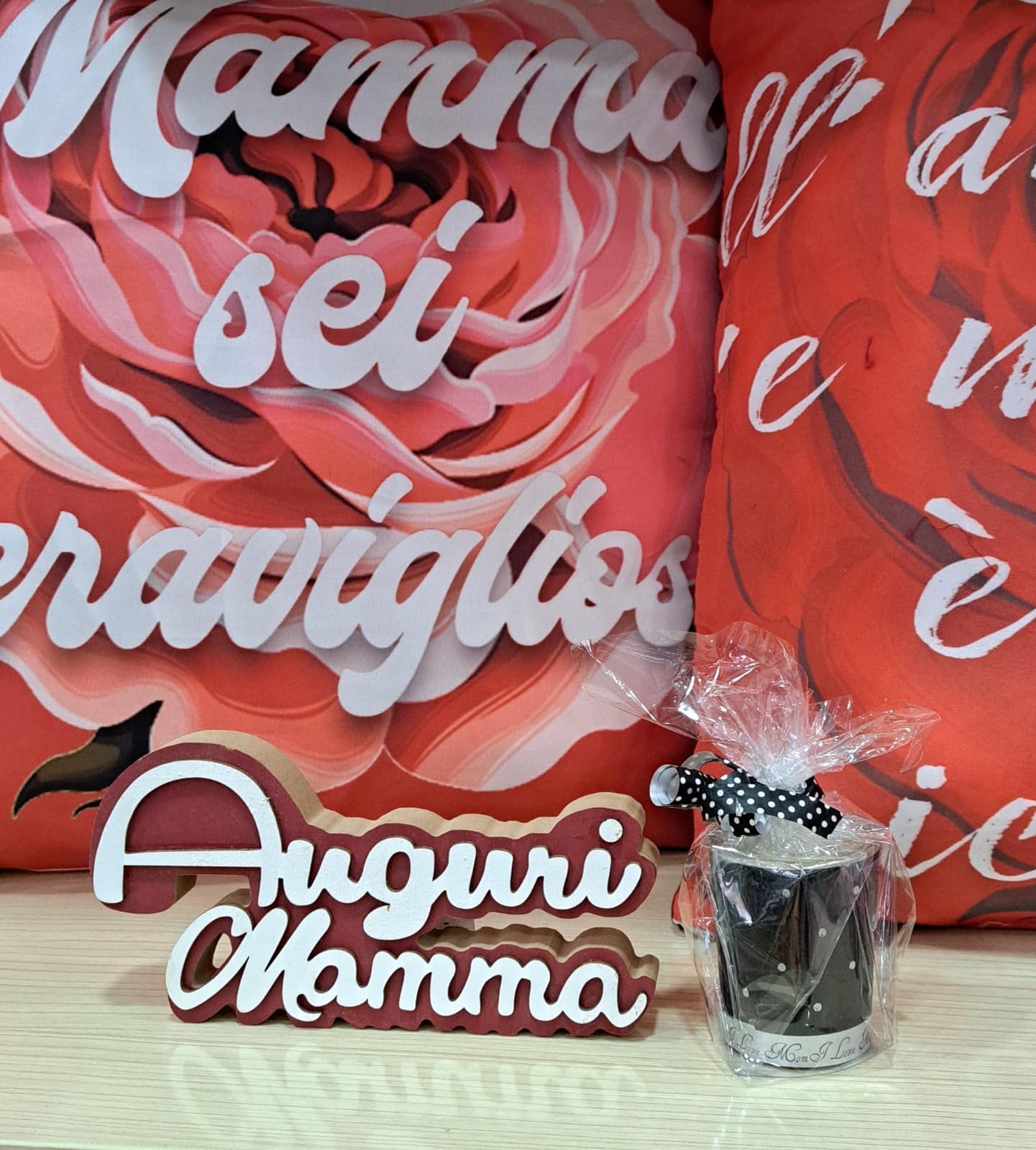 CANDELA MAMMA