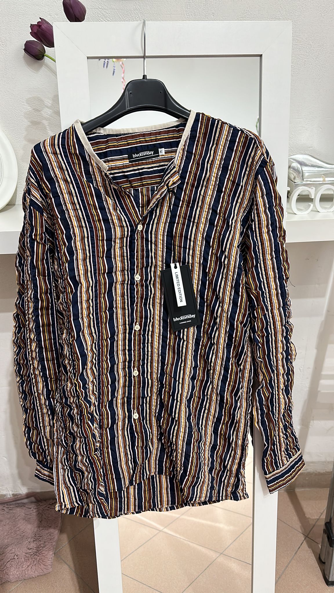 CAMICIA KLO KLO