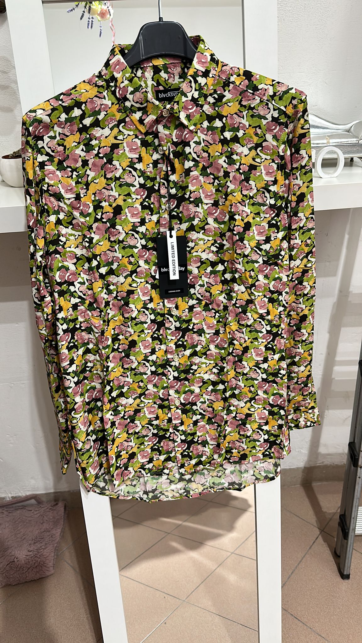 CAMICIA BLANCO