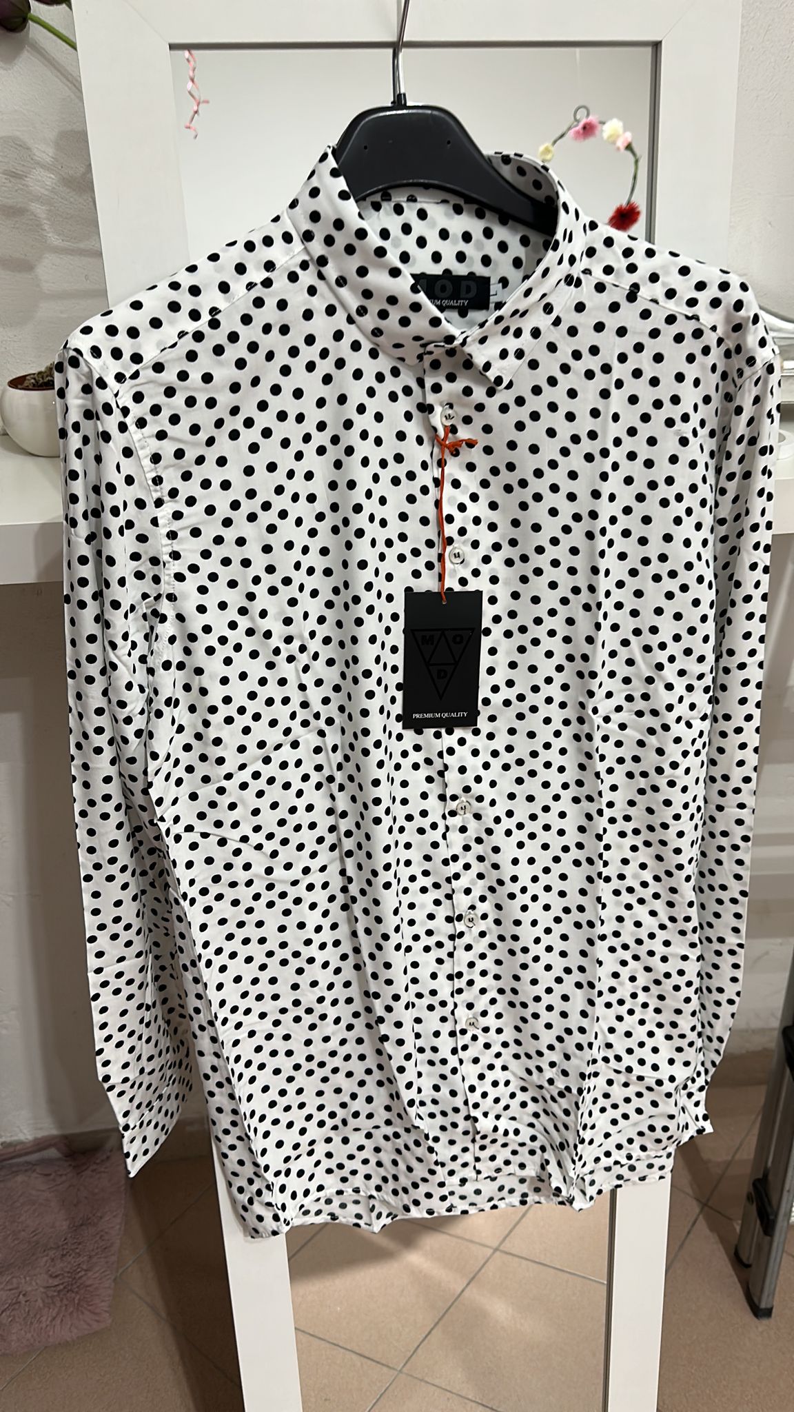 CAMICIA SFERA