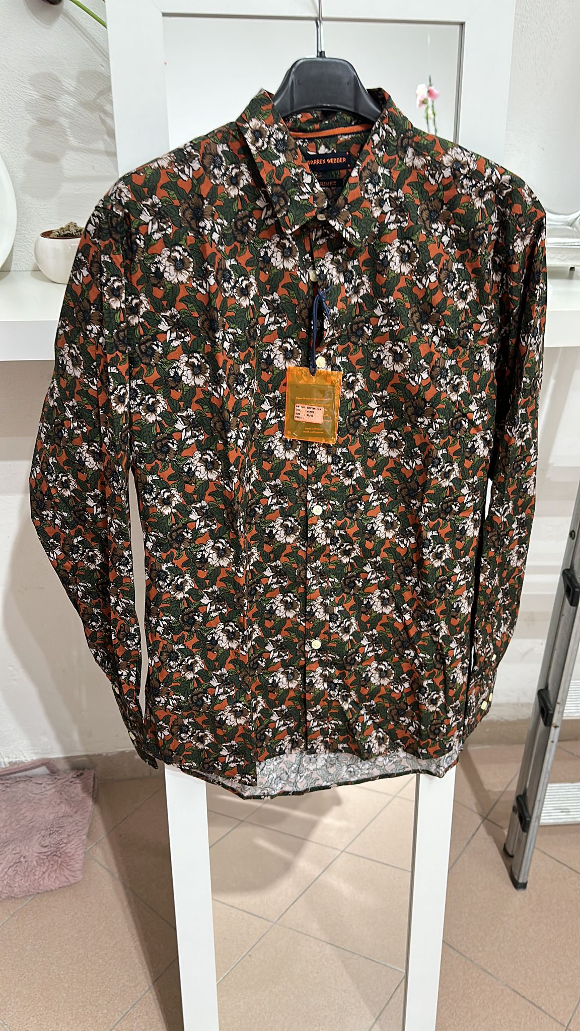 CAMICIA WW7891CCA