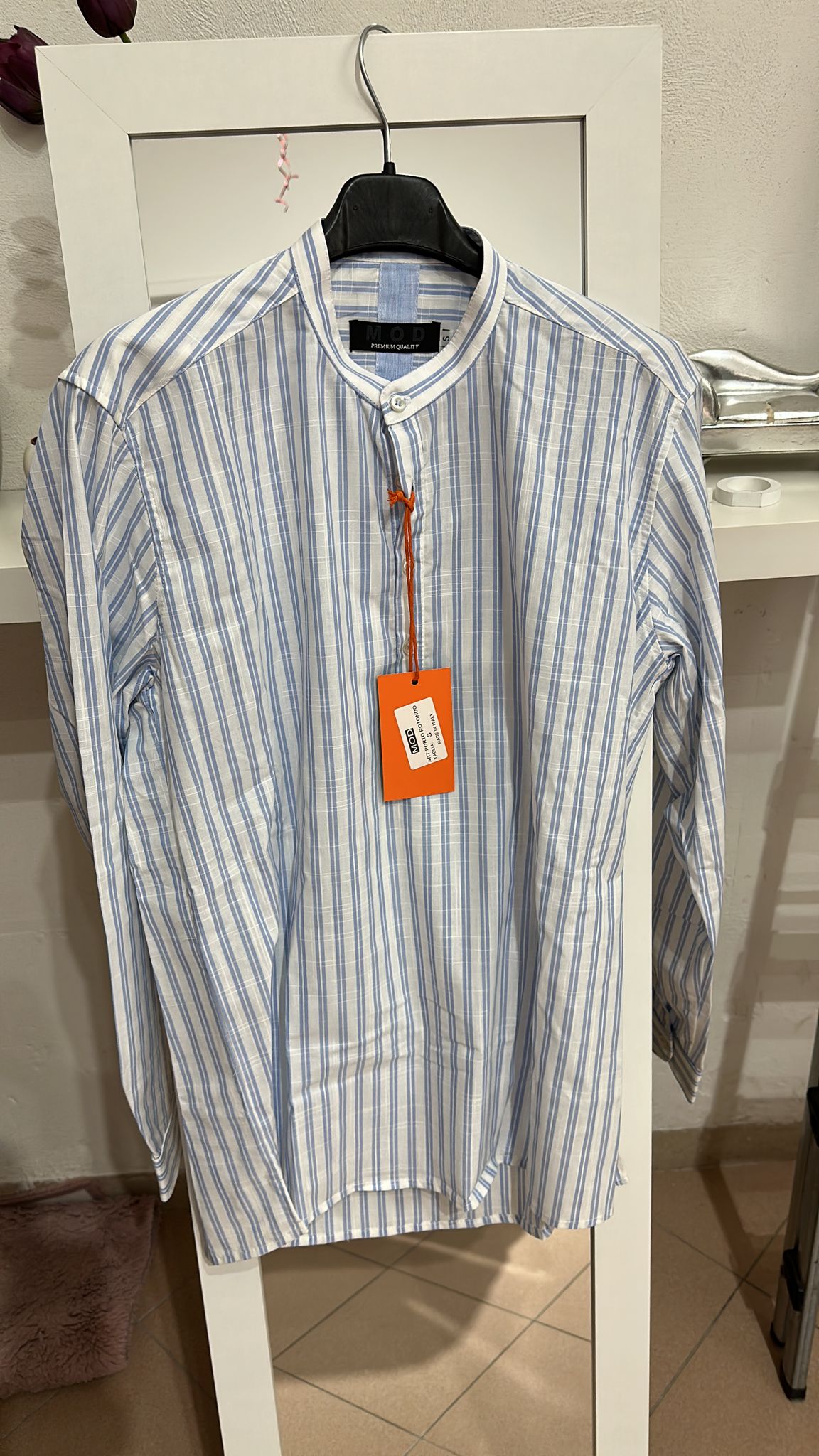 CAMICIA PORTO ROTONDO