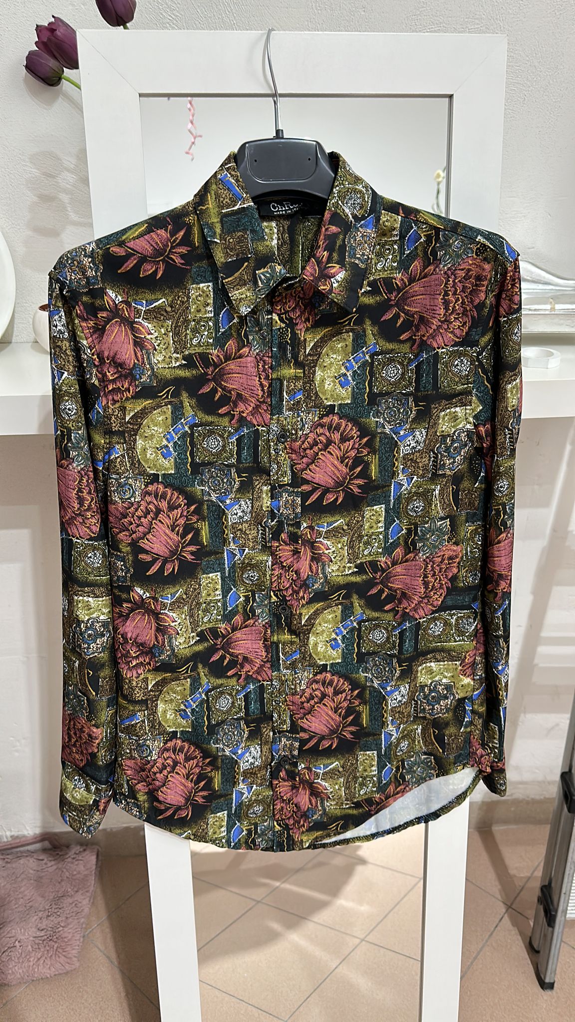 CAMICIA MG809