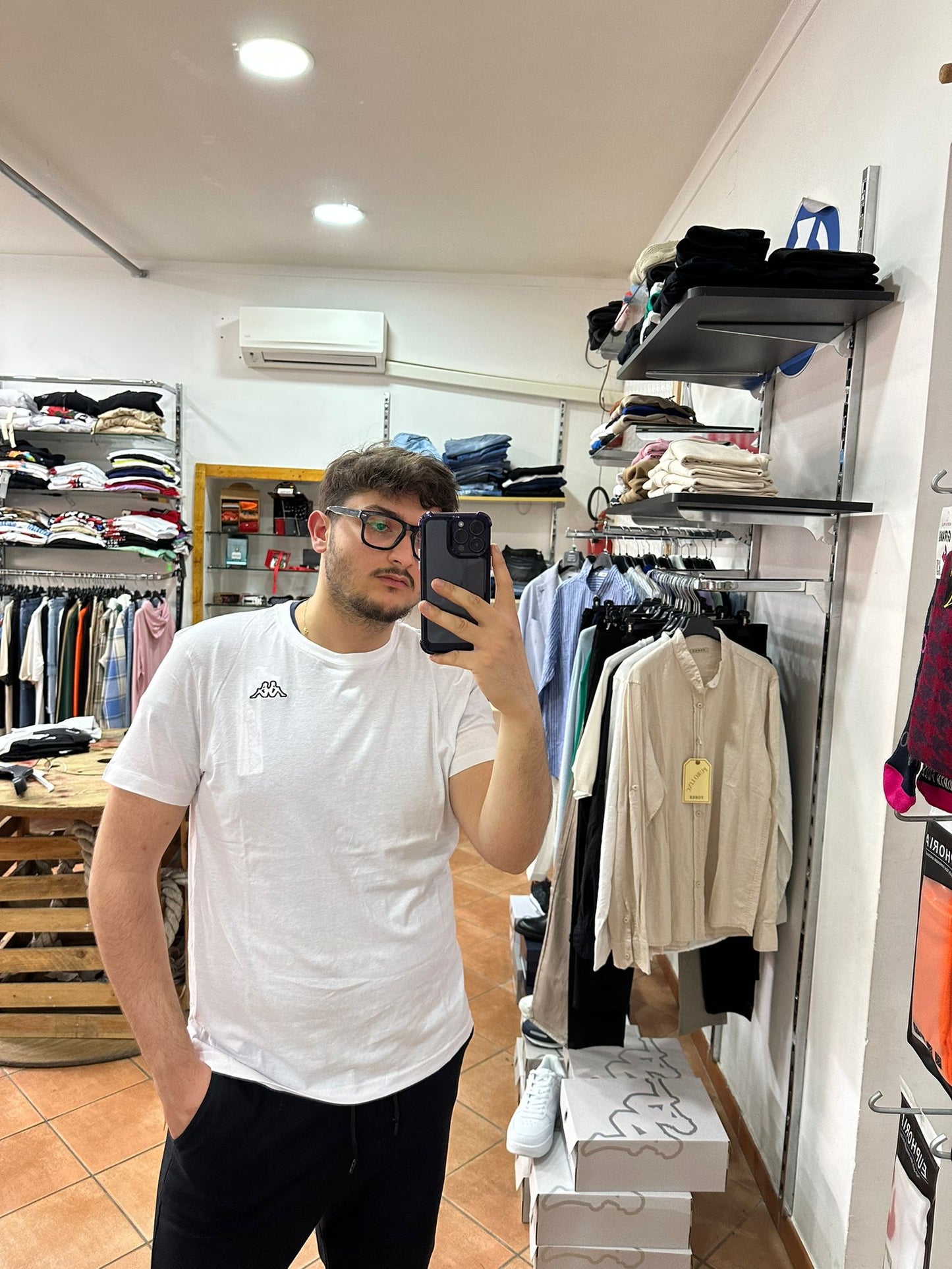 T-SHIRT KAPPA 304J150