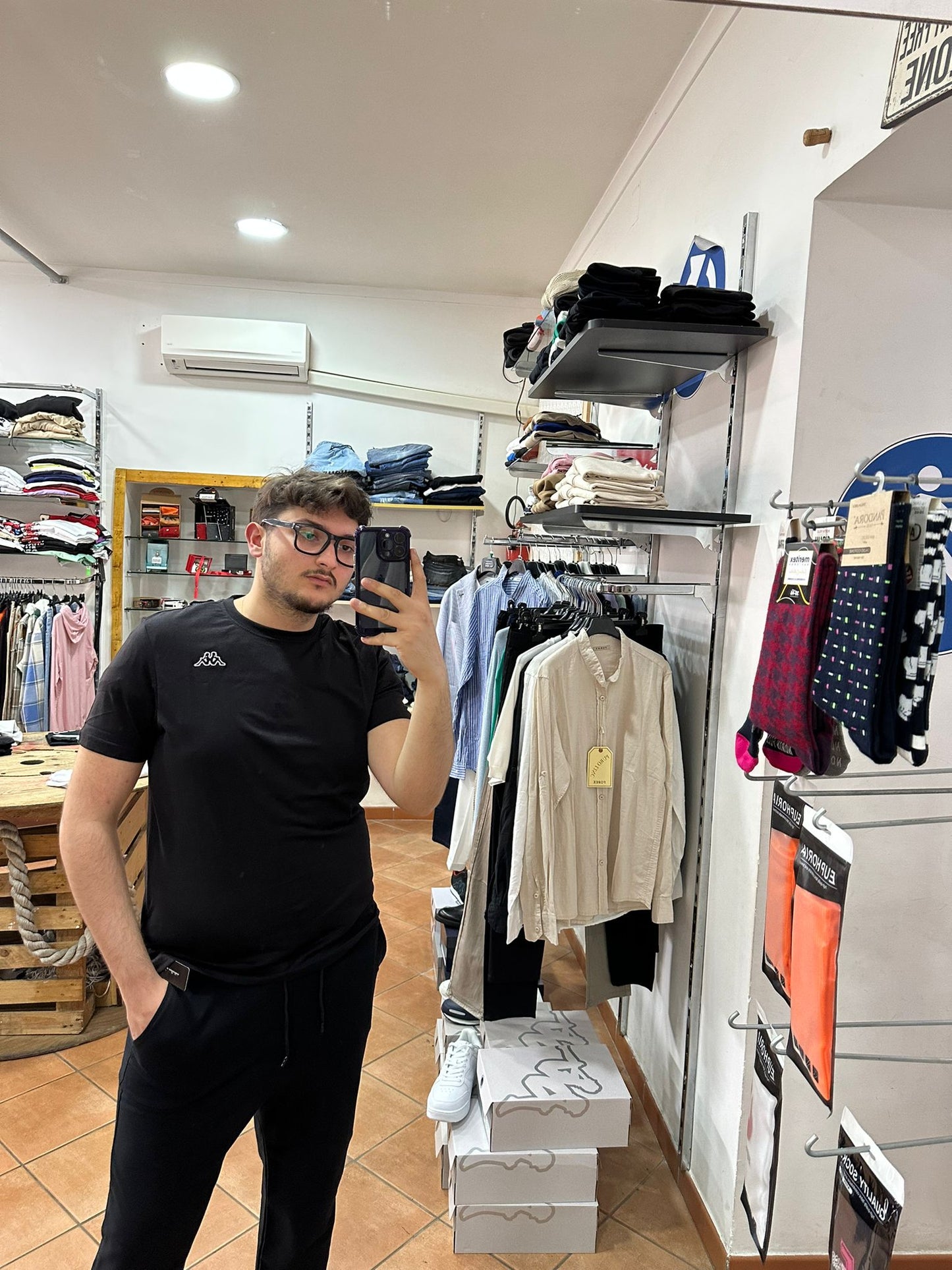 T-SHIRT KAPPA 304J150