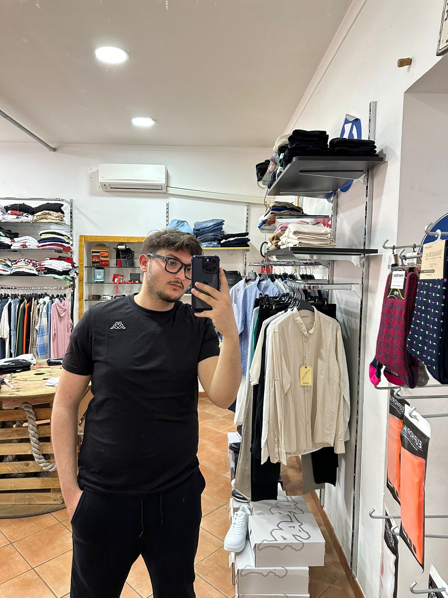 T-SHIRT KAPPA 304J150