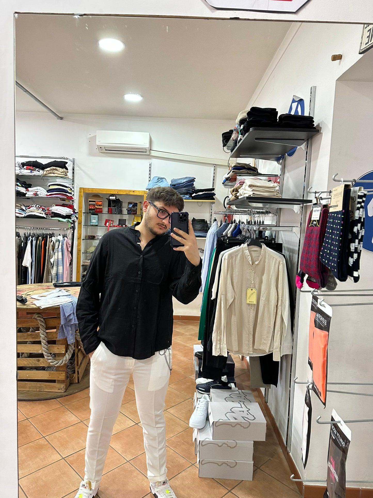 PANTALONE AK95023