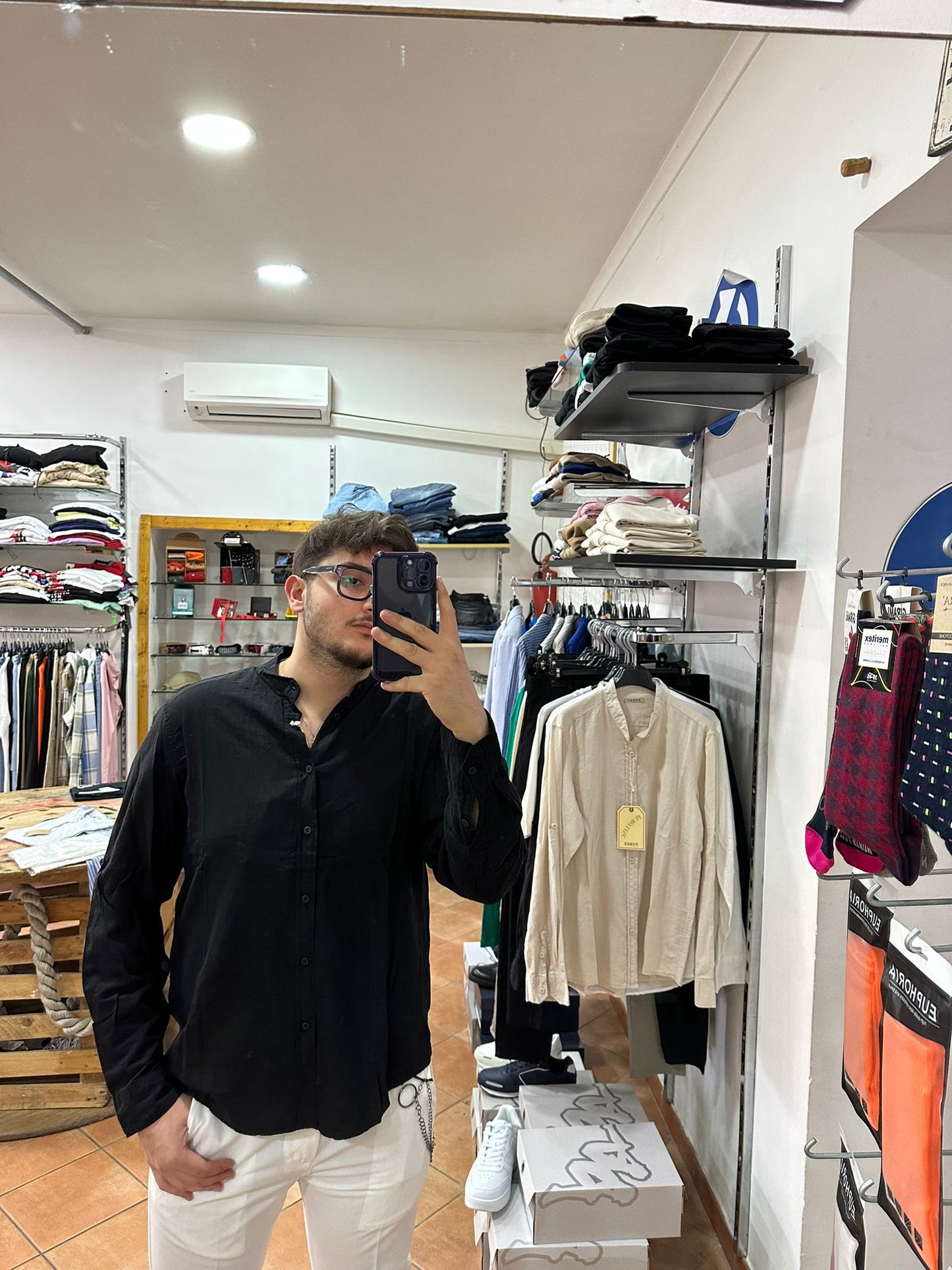 CAMICIA 6065