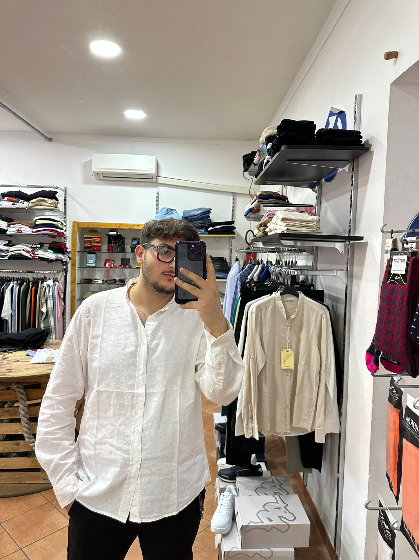 CAMICIA 6065