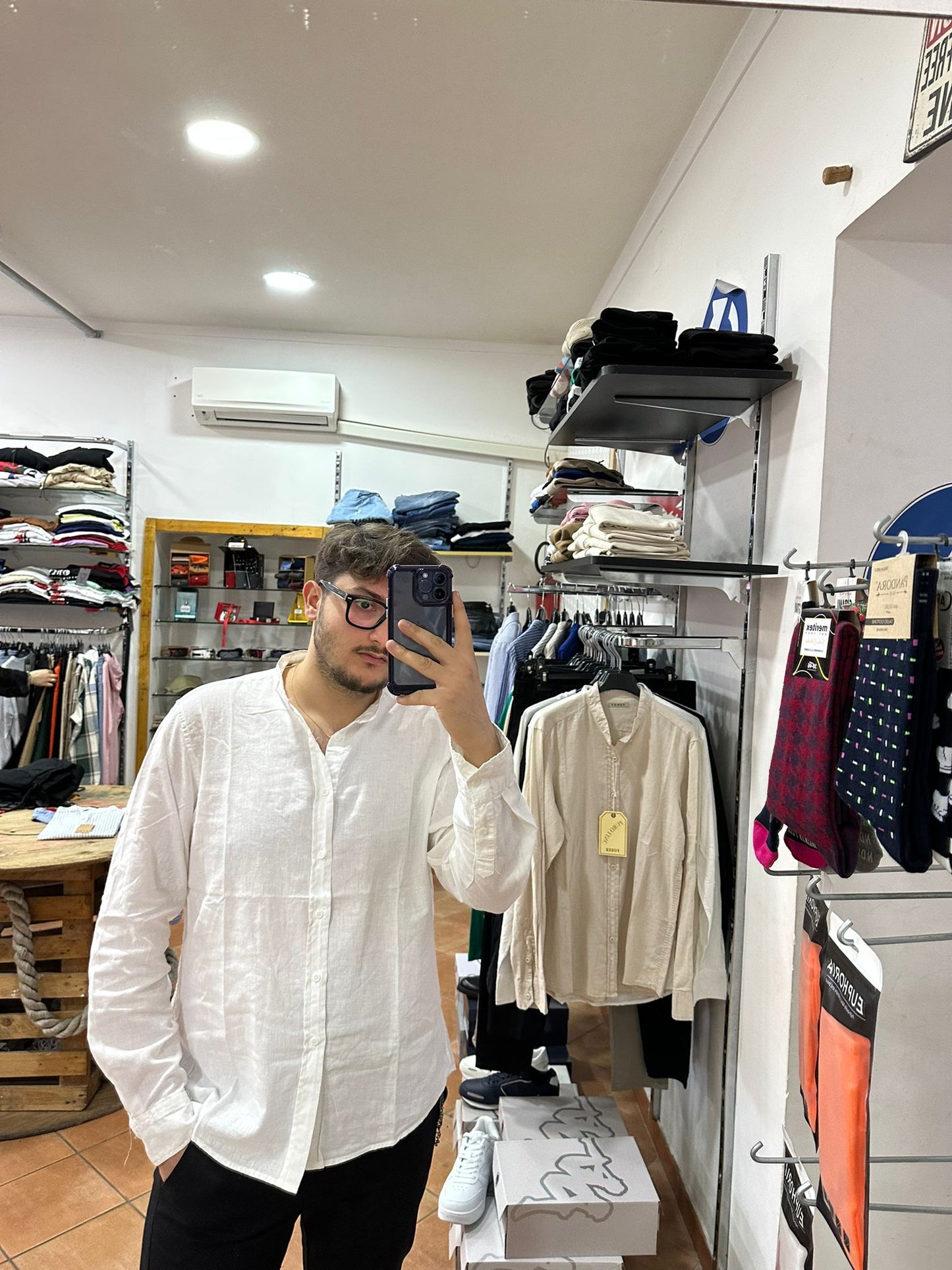 CAMICIA 6065