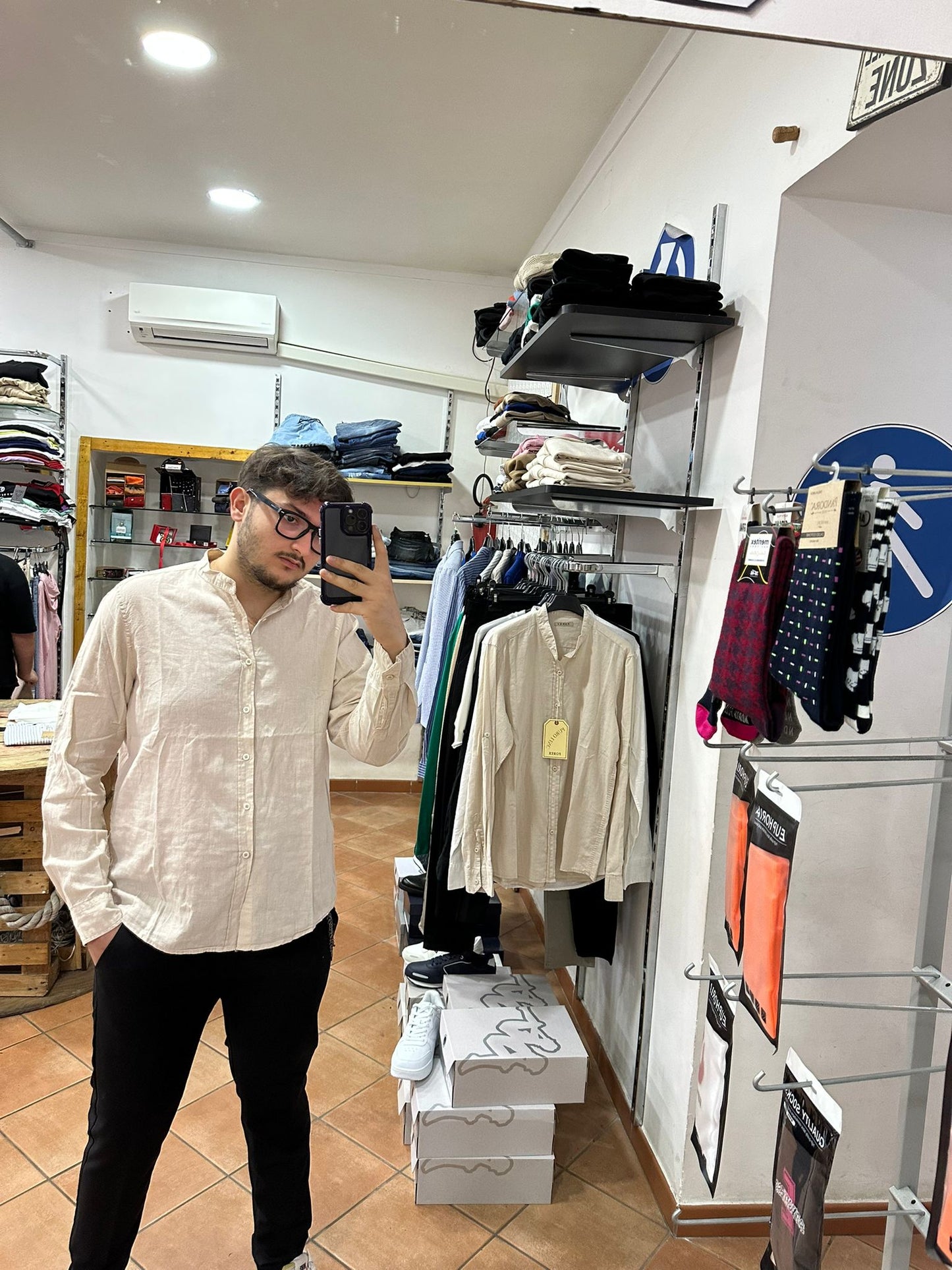 CAMICIA 6065