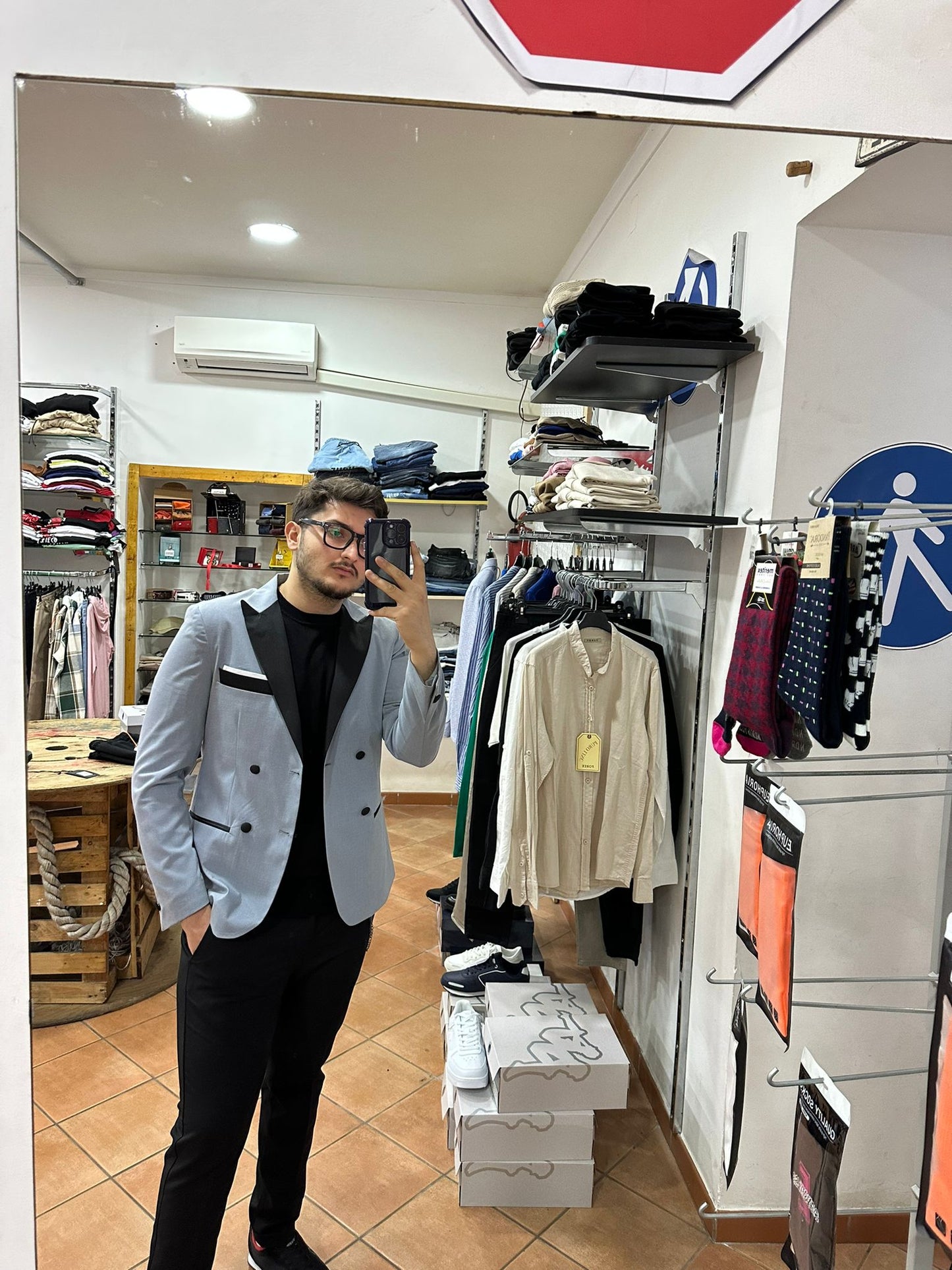 PANTALONE AK95023
