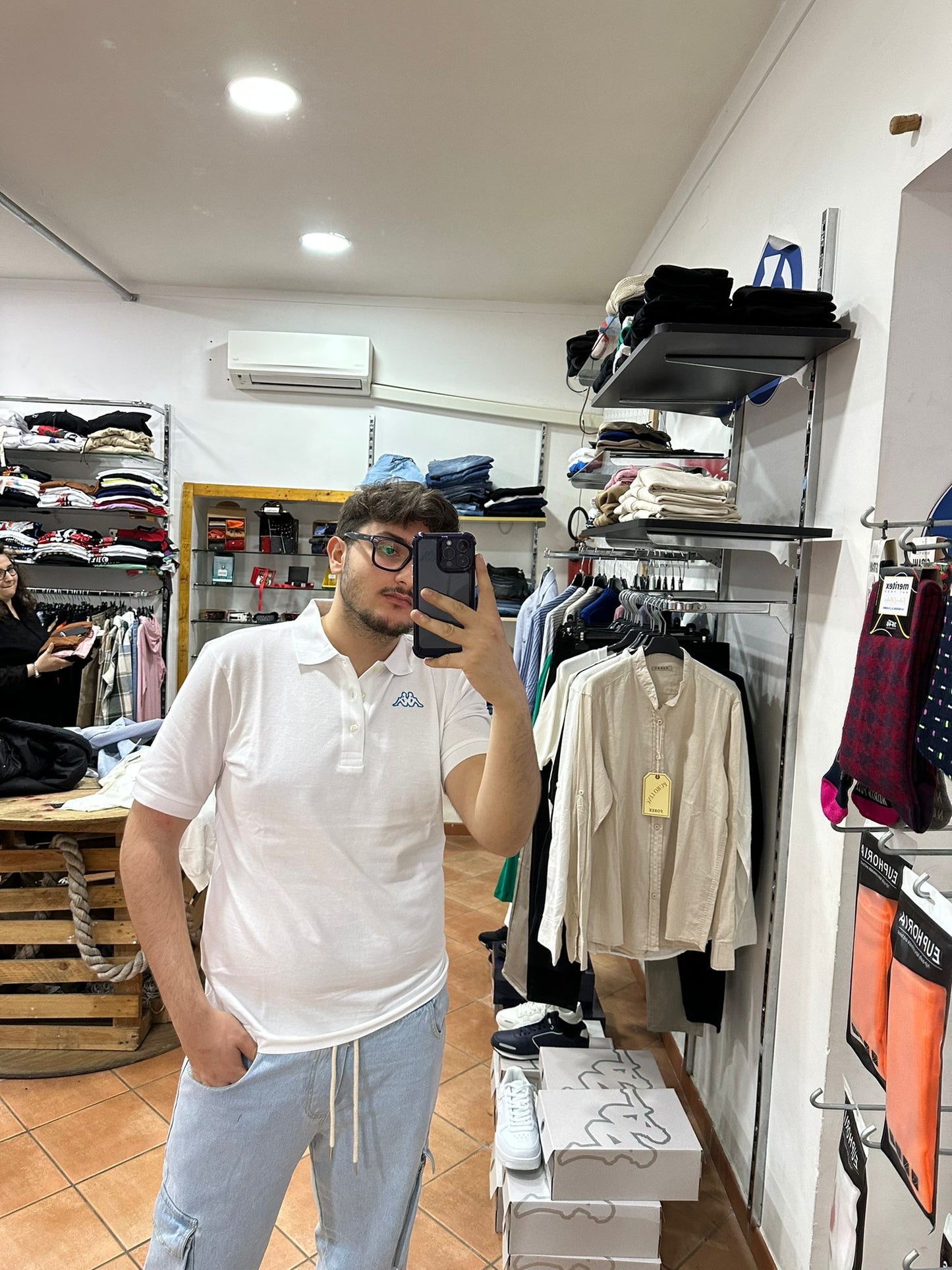 POLO KAPPA 302S1UO