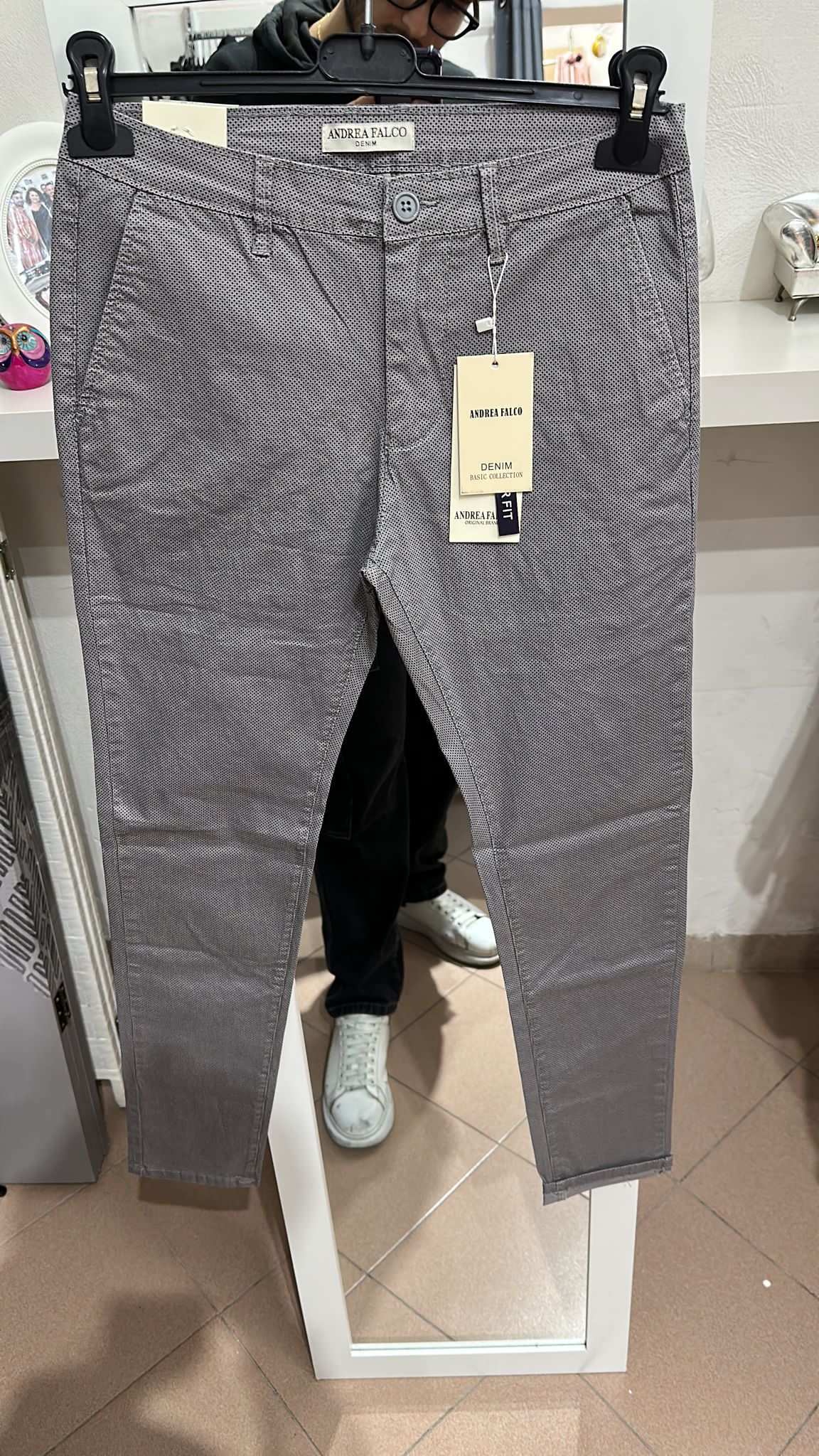 PANTALONE AF180C-3