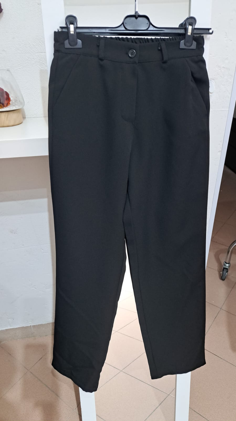 COORDINATO SMANICATO 5054