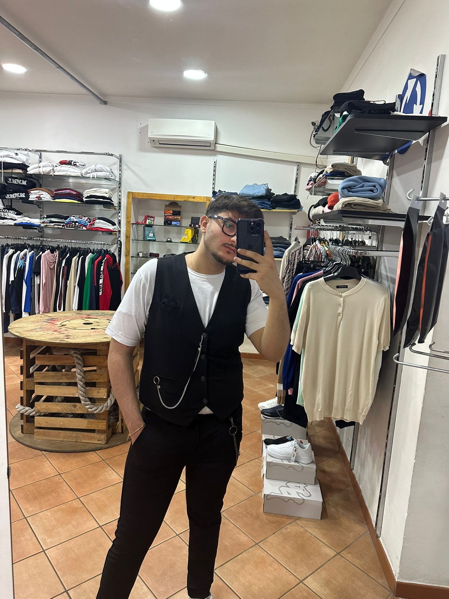 GILET GPE212