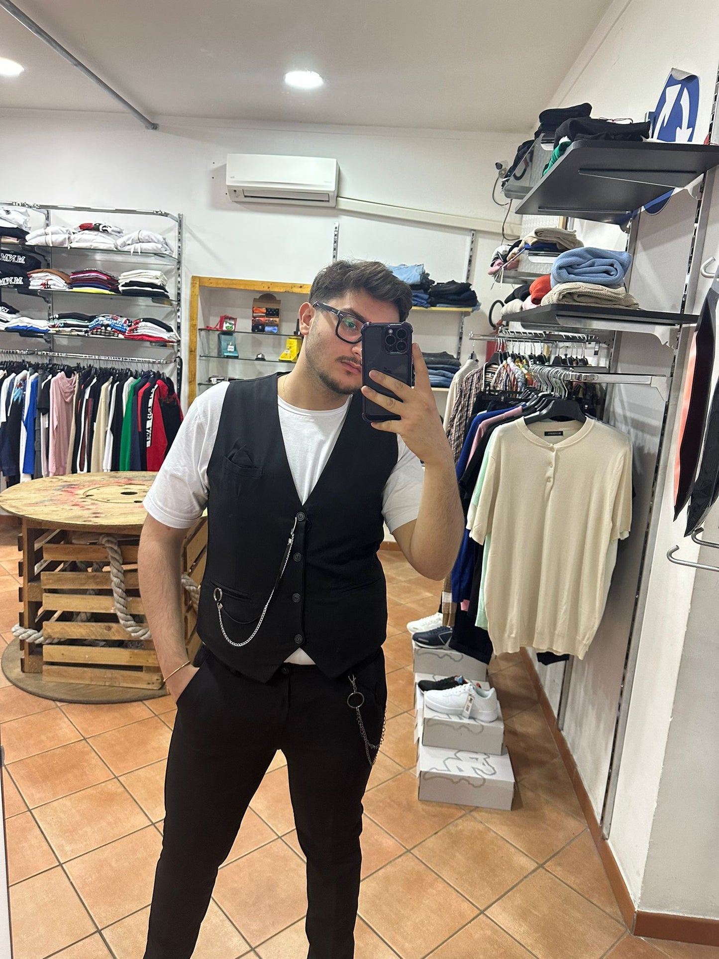 GILET GPE212
