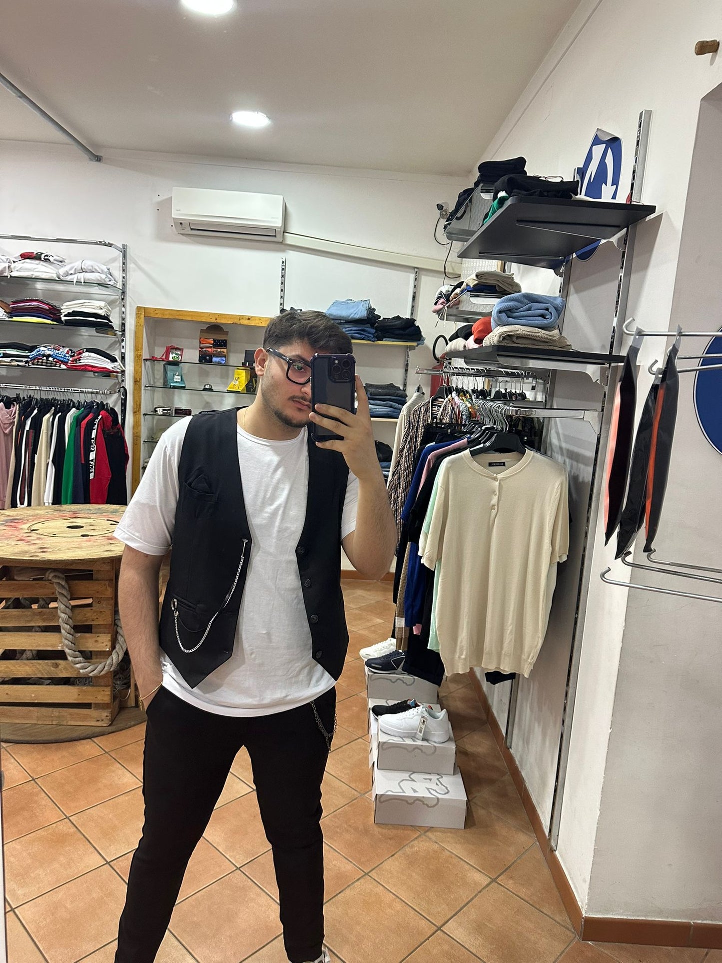 GILET GPE212