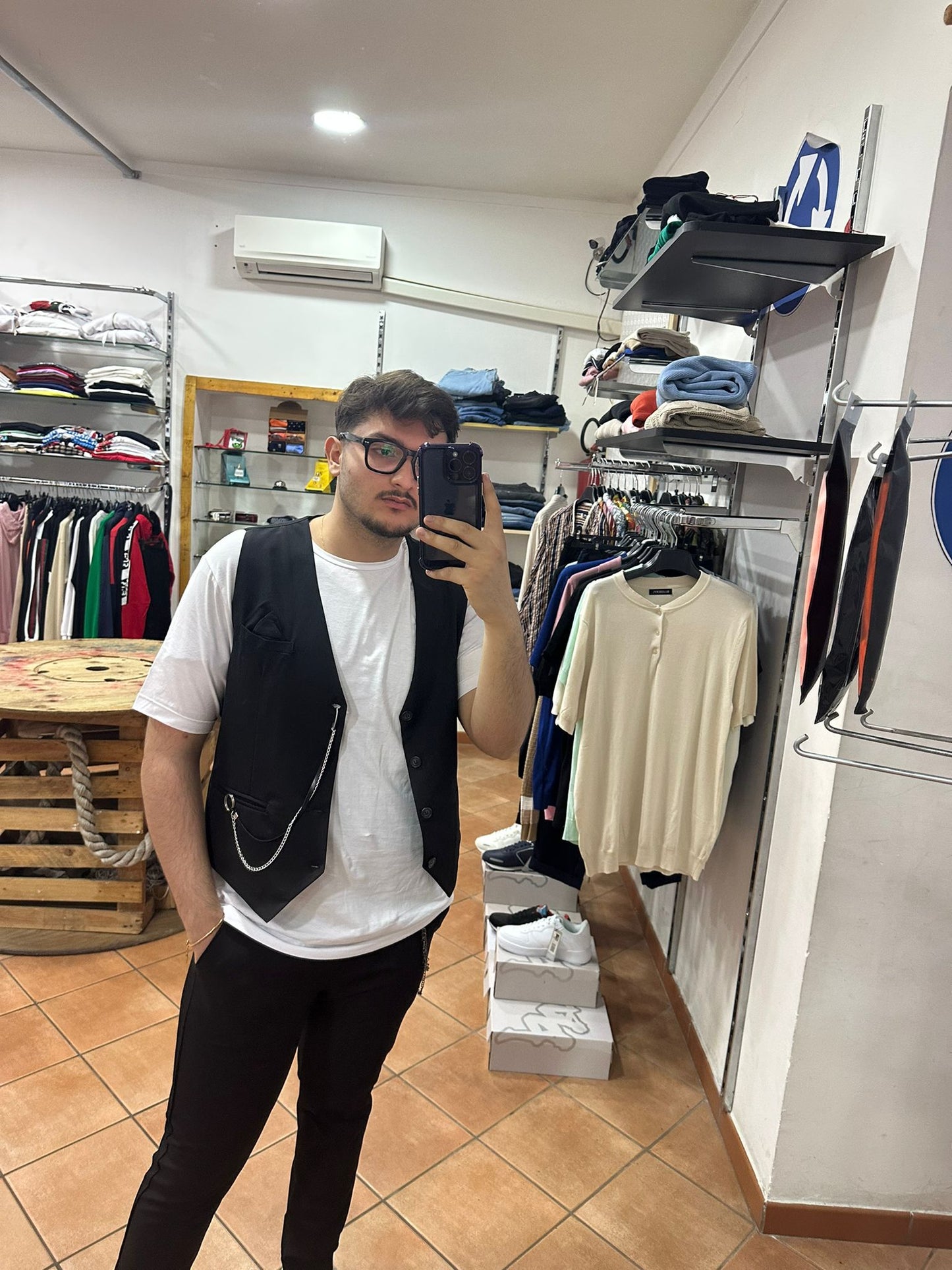 GILET GPE212