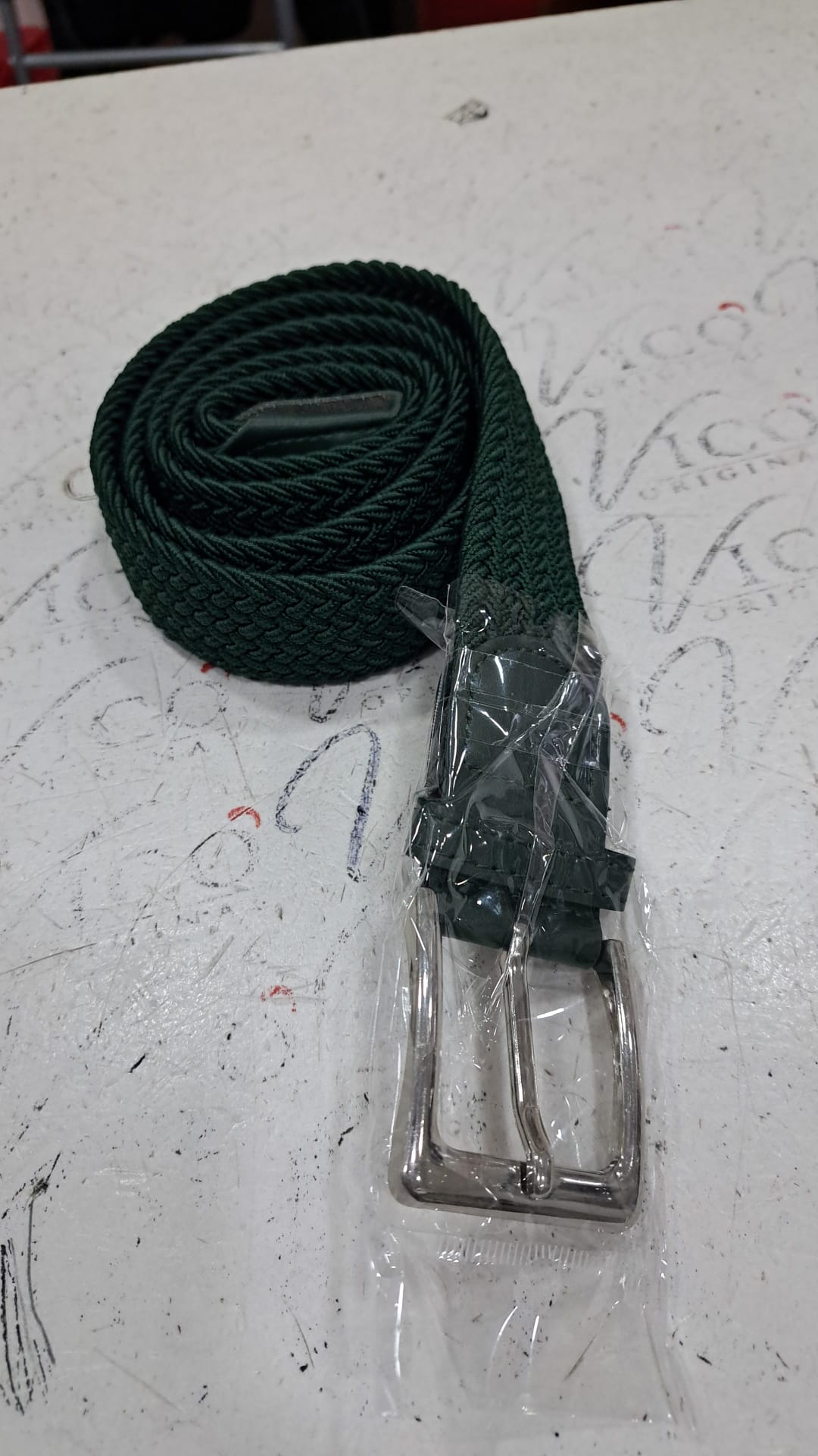 CINTURA CORDA