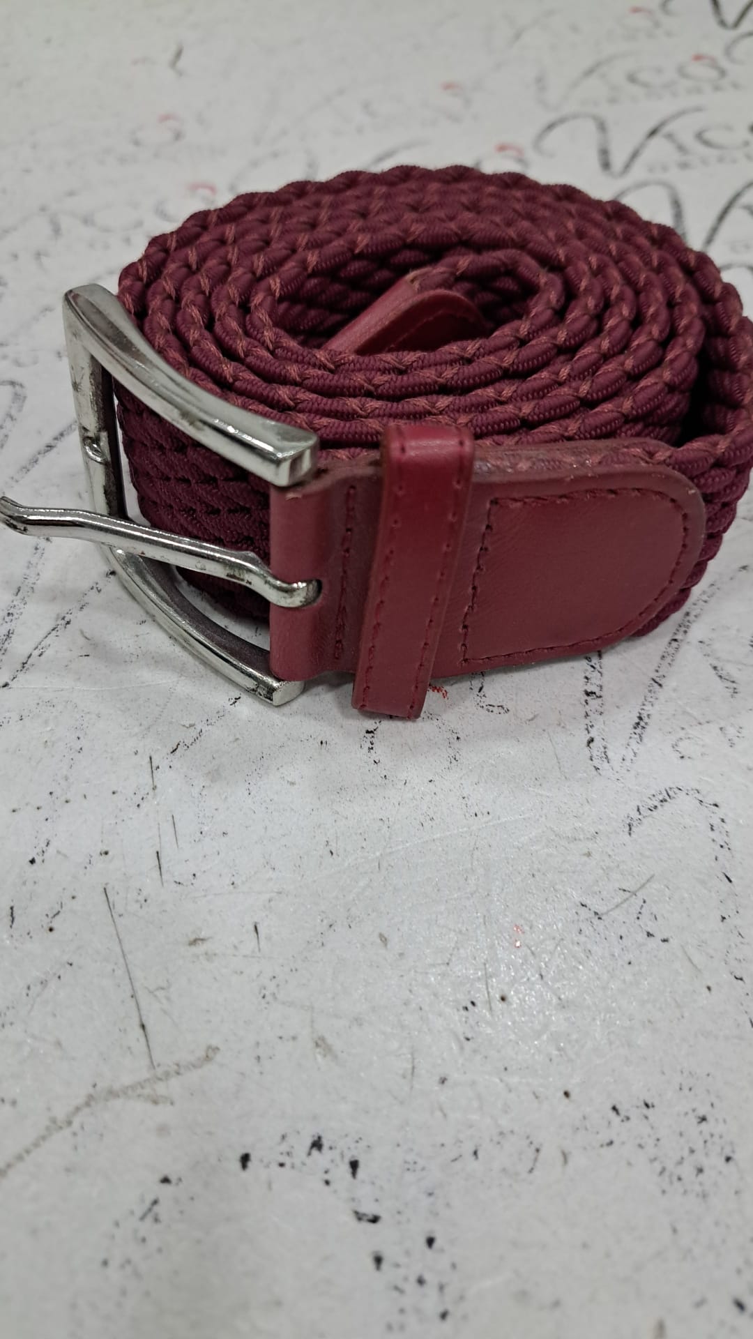 CINTURA CORDA