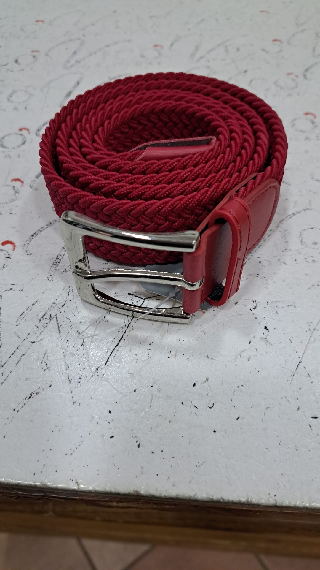 CINTURA CORDA