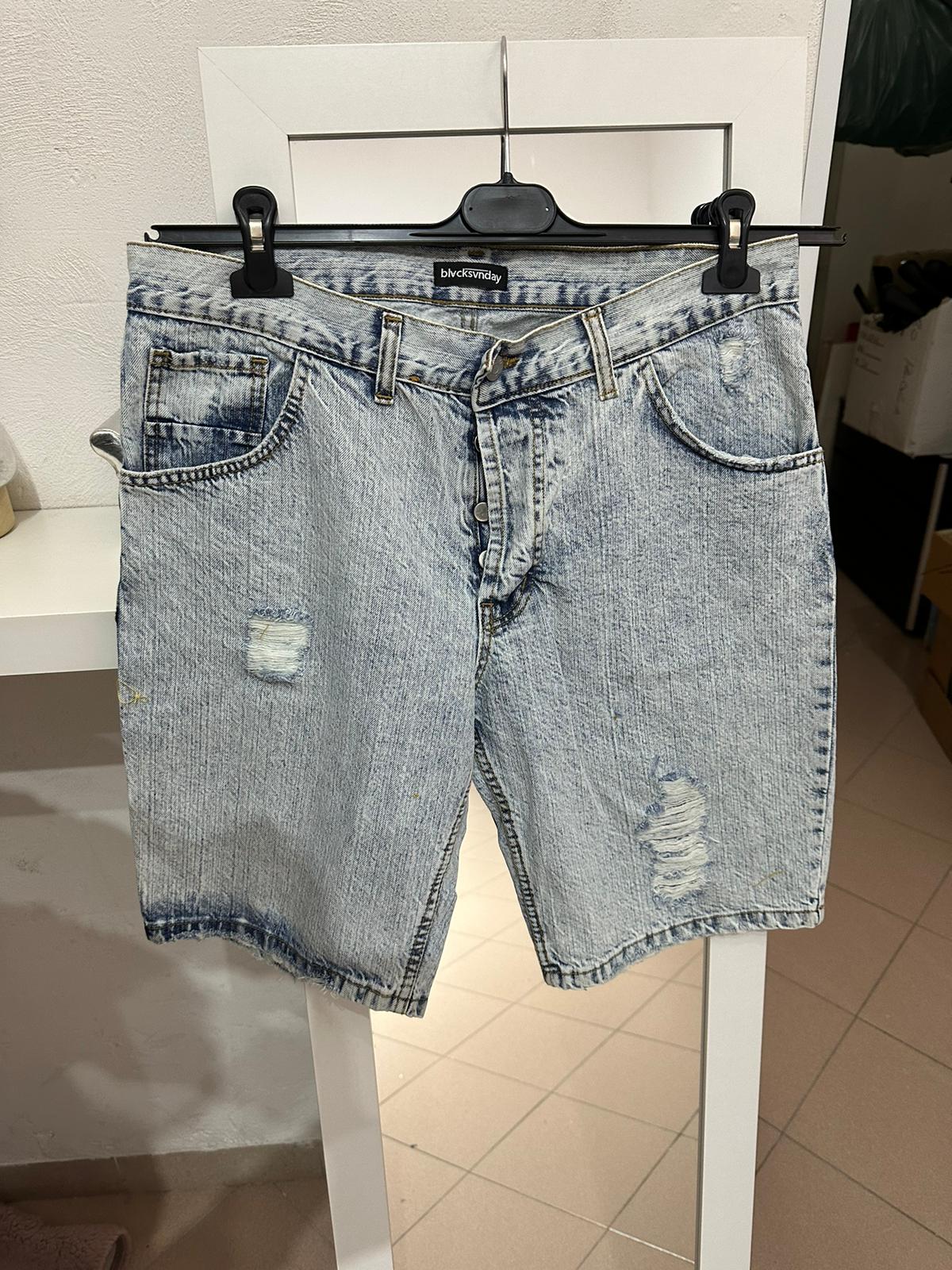 BERMUDA JEANS NTG52